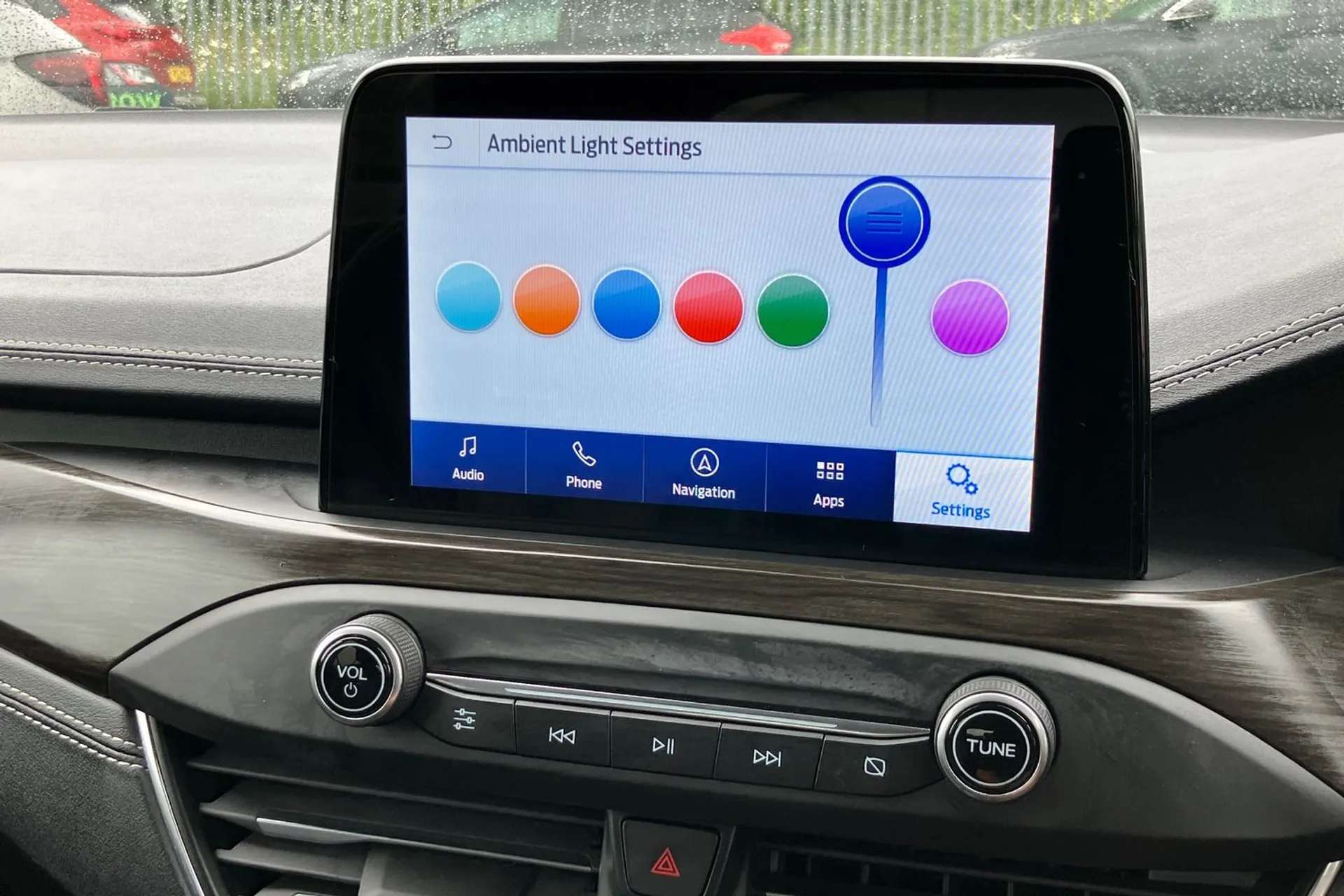 2020 FORD FOCUS VIGNALE 2020 FORD FOCUS VIGNALE
