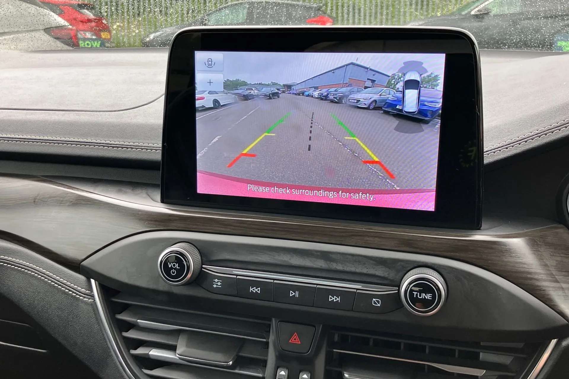 2020 FORD FOCUS VIGNALE 2020 FORD FOCUS VIGNALE
