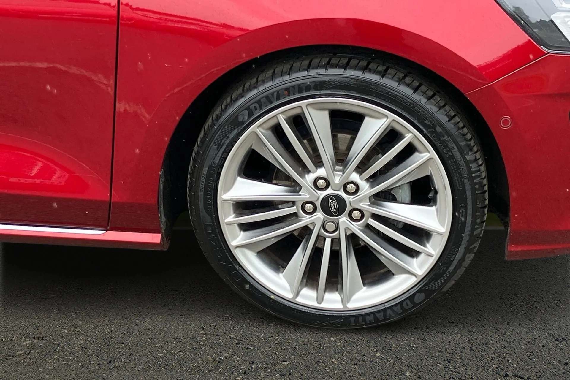 2020 FORD FOCUS VIGNALE 2020 FORD FOCUS VIGNALE
