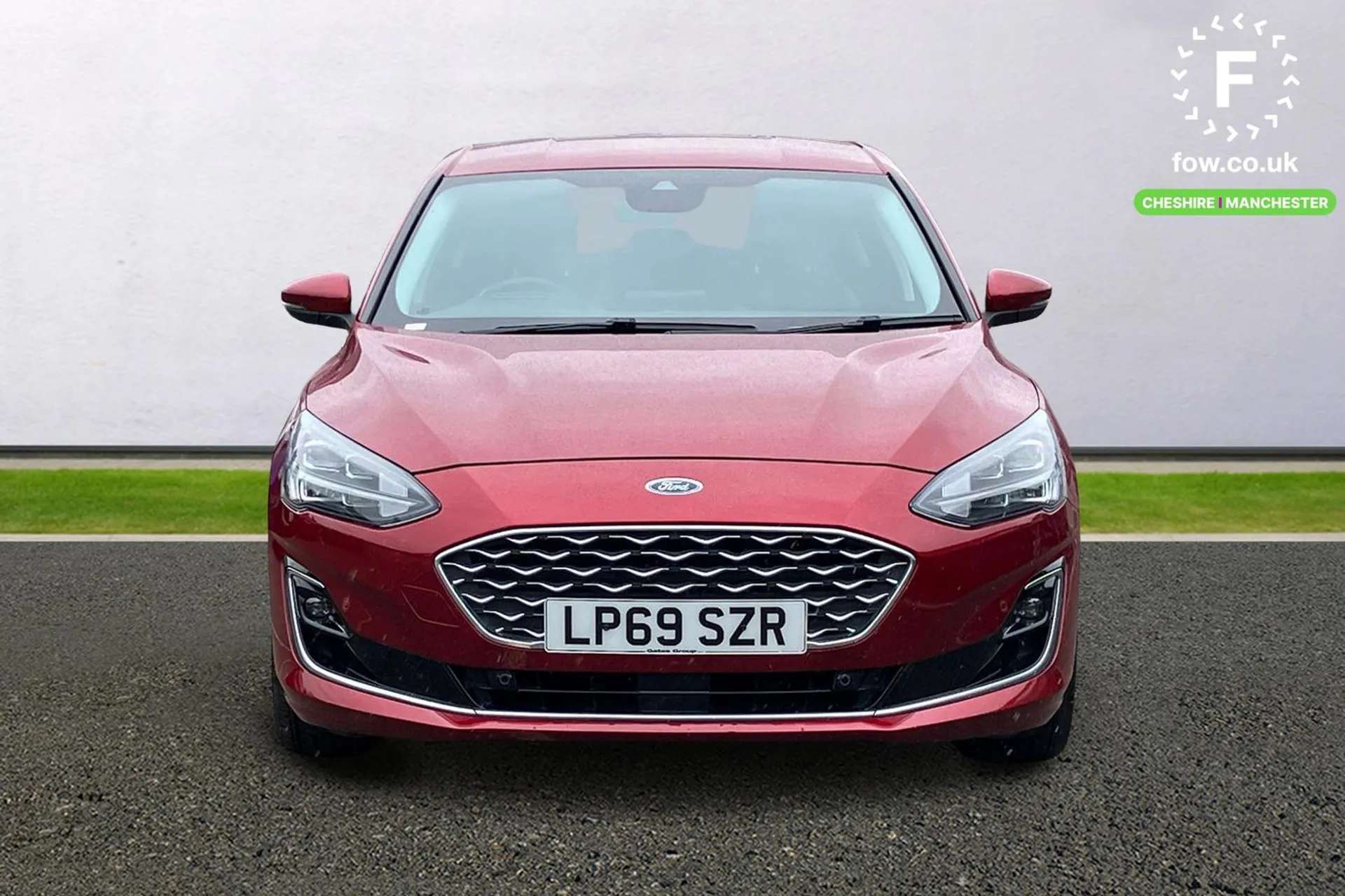 2020 FORD FOCUS VIGNALE 2020 FORD FOCUS VIGNALE