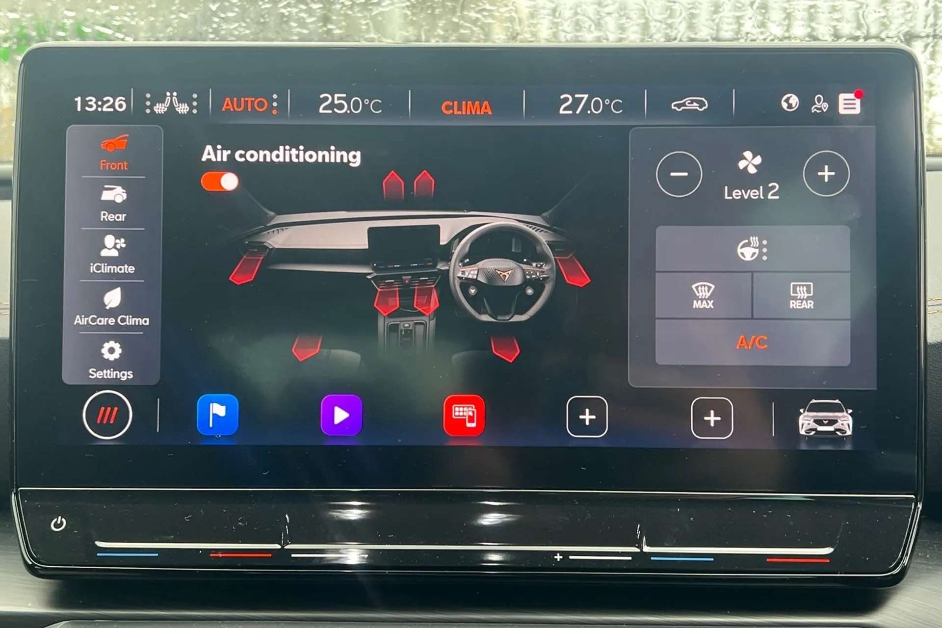 2023 CUPRA FORMENTOR 2023 CUPRA FORMENTOR