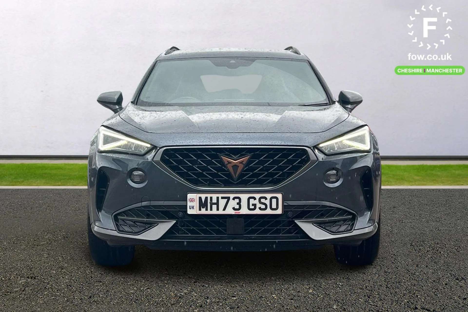 2023 CUPRA FORMENTOR 2023 CUPRA FORMENTOR
