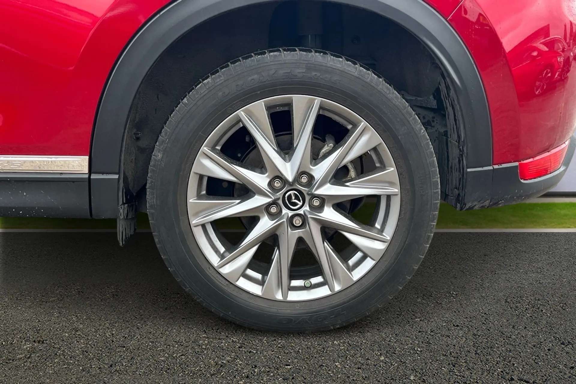 2021 MAZDA CX-5 2021 MAZDA CX-5
