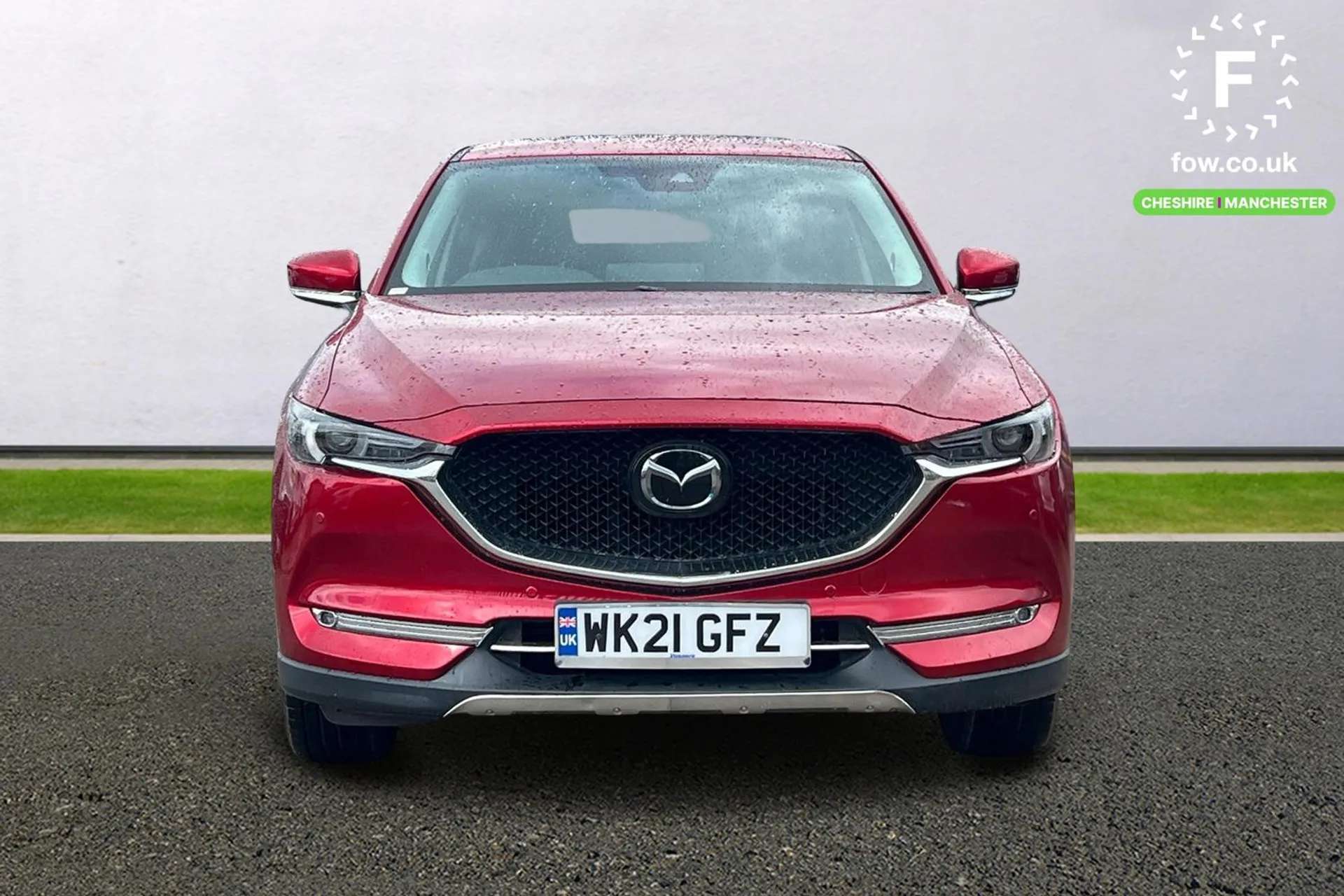 2021 MAZDA CX-5 2021 MAZDA CX-5