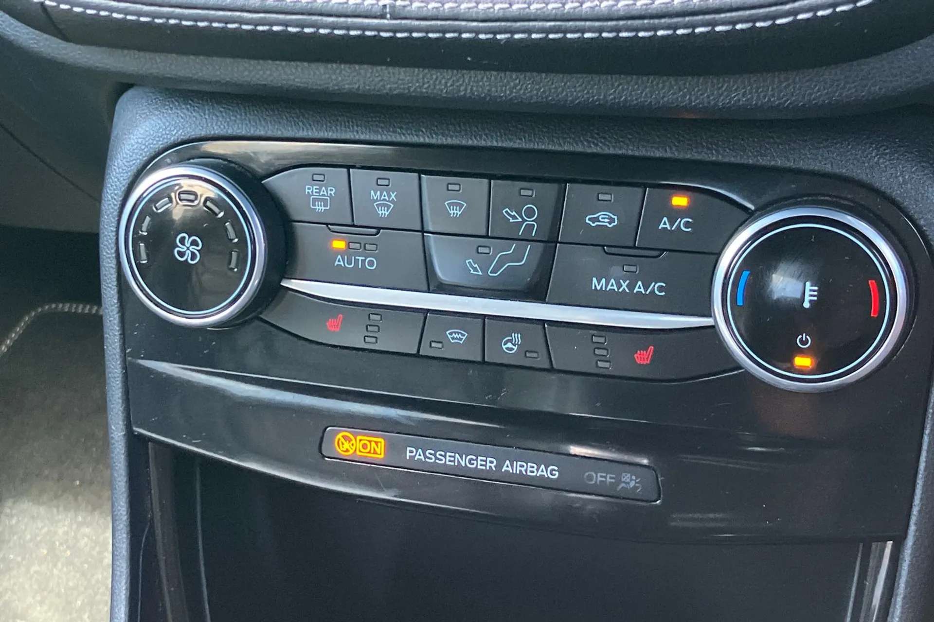 2021 FORD PUMA 2021 FORD PUMA