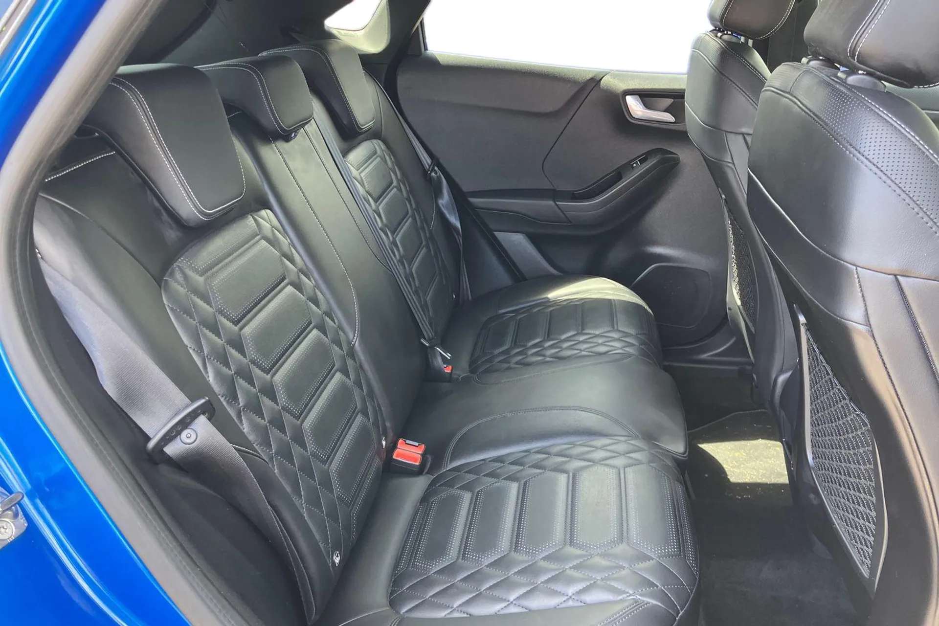 2021 FORD PUMA 2021 FORD PUMA