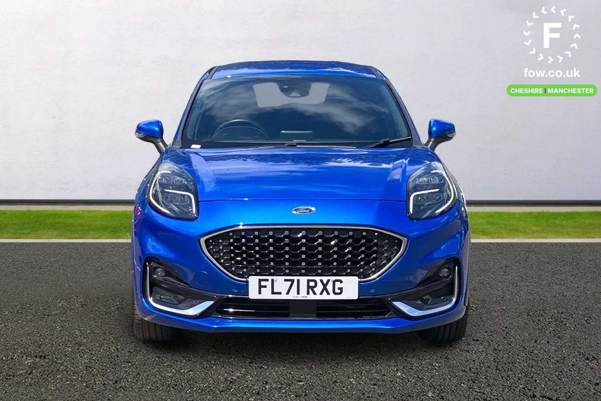 2021 FORD PUMA 2021 FORD PUMA