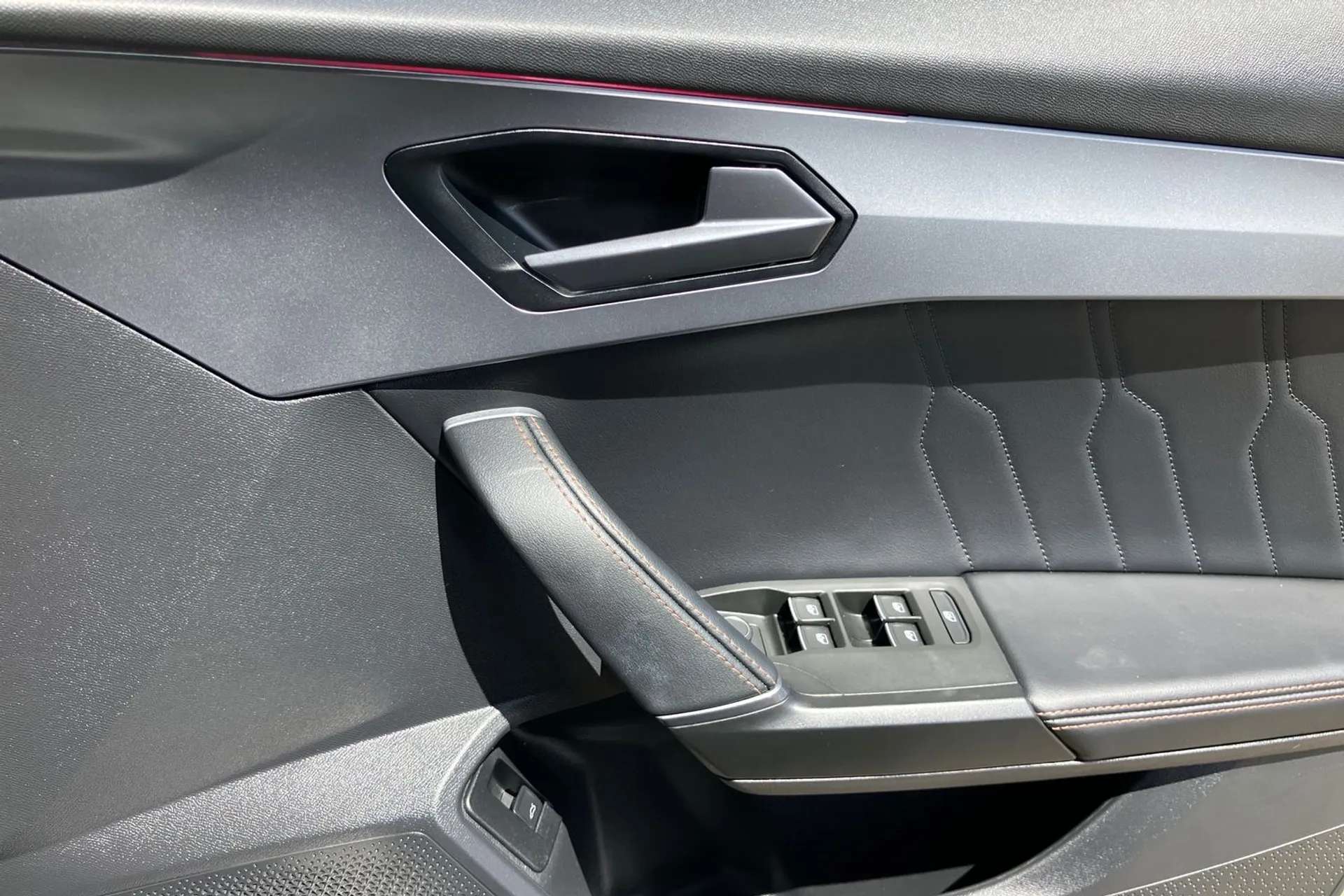 2023 CUPRA FORMENTOR 2023 CUPRA FORMENTOR
