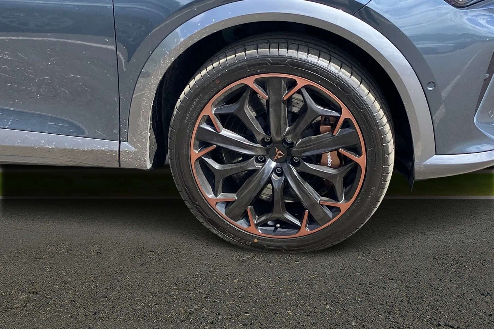 2023 CUPRA FORMENTOR 2023 CUPRA FORMENTOR
