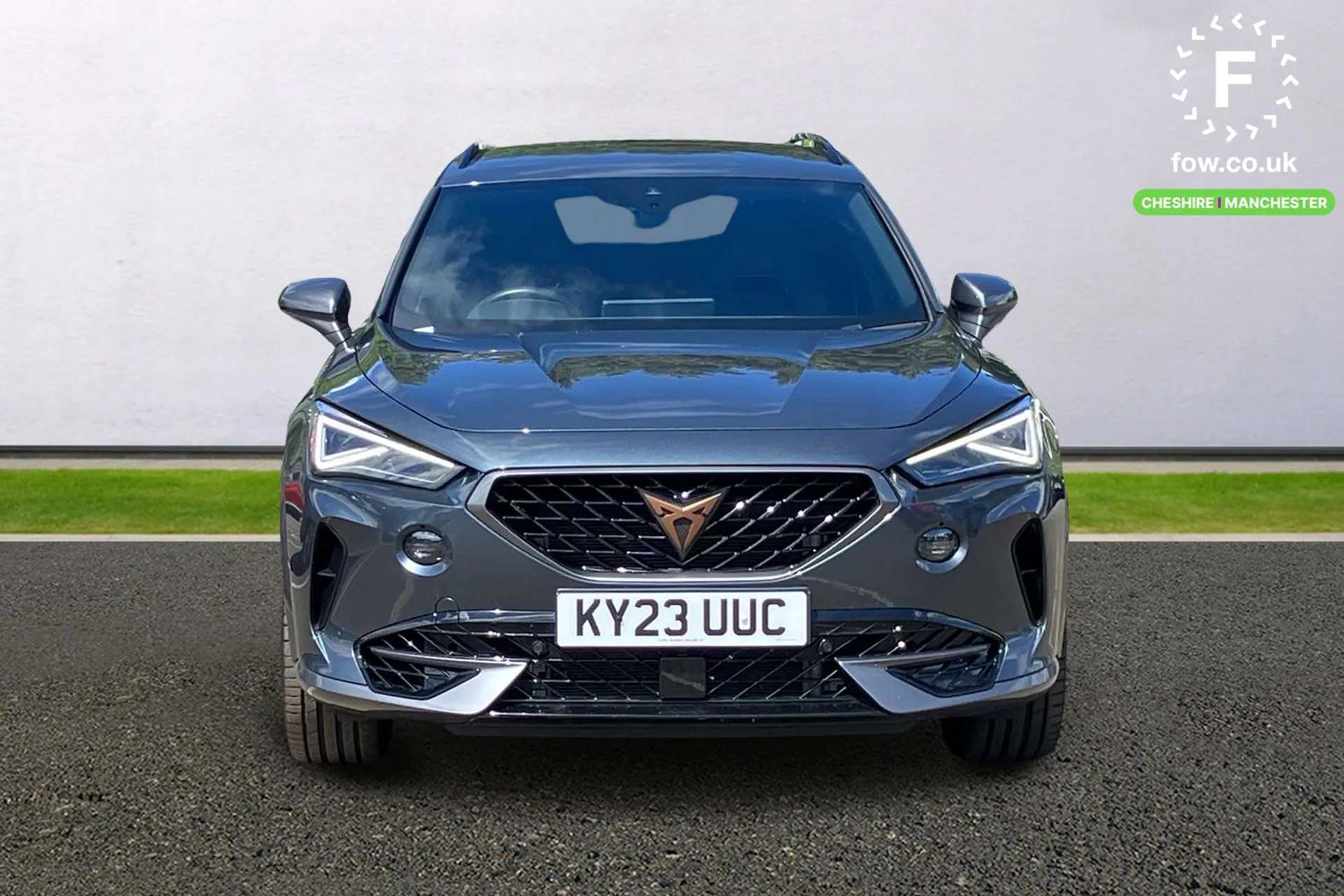 2023 CUPRA FORMENTOR 2023 CUPRA FORMENTOR
