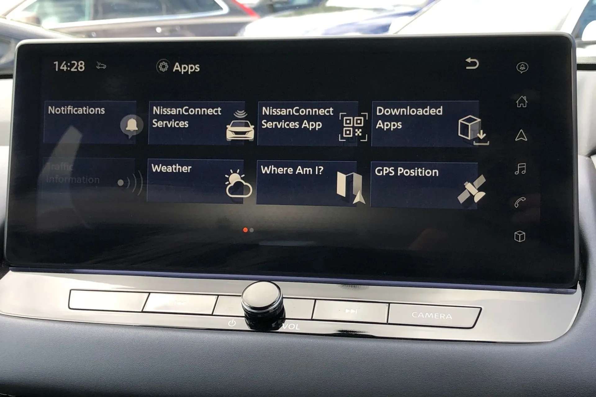 2023 NISSAN QASHQAI 2023 NISSAN QASHQAI