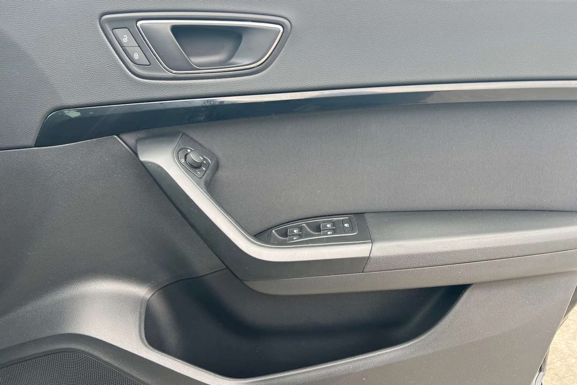 2020 SEAT ATECA 2020 SEAT ATECA