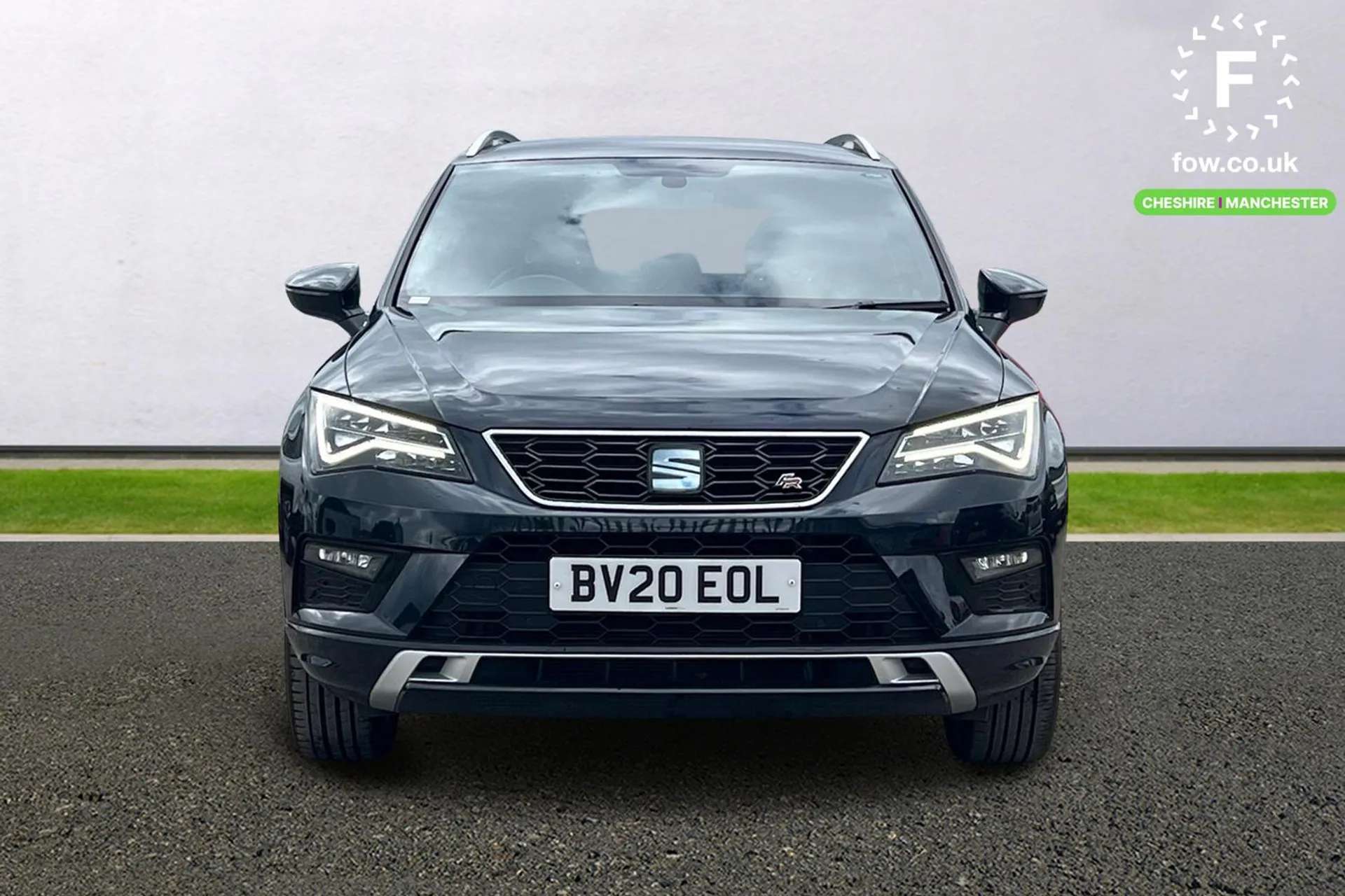 2020 SEAT ATECA 2020 SEAT ATECA