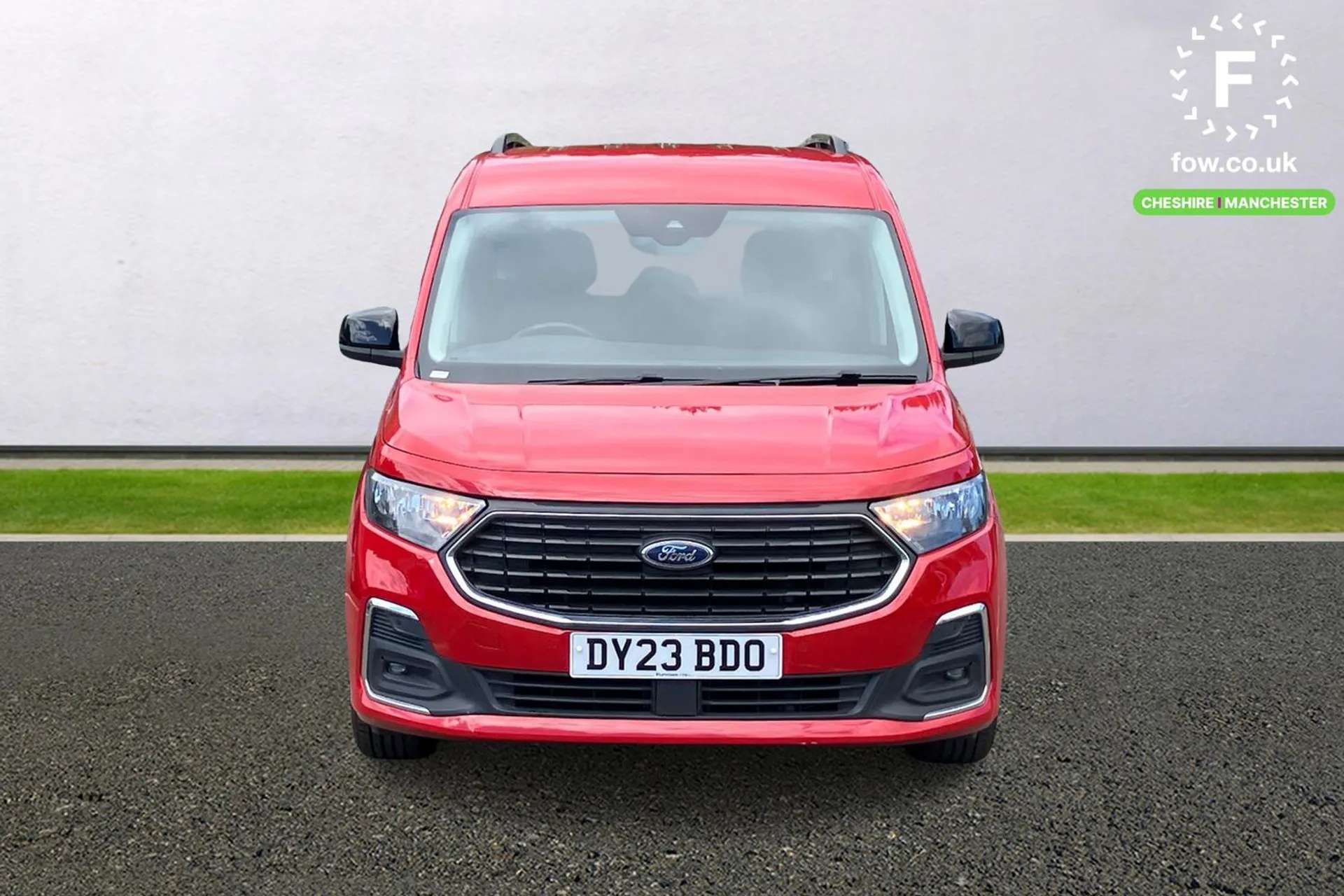 2023 FORD TOURNEO CONNECT 2023 FORD TOURNEO CONNECT
