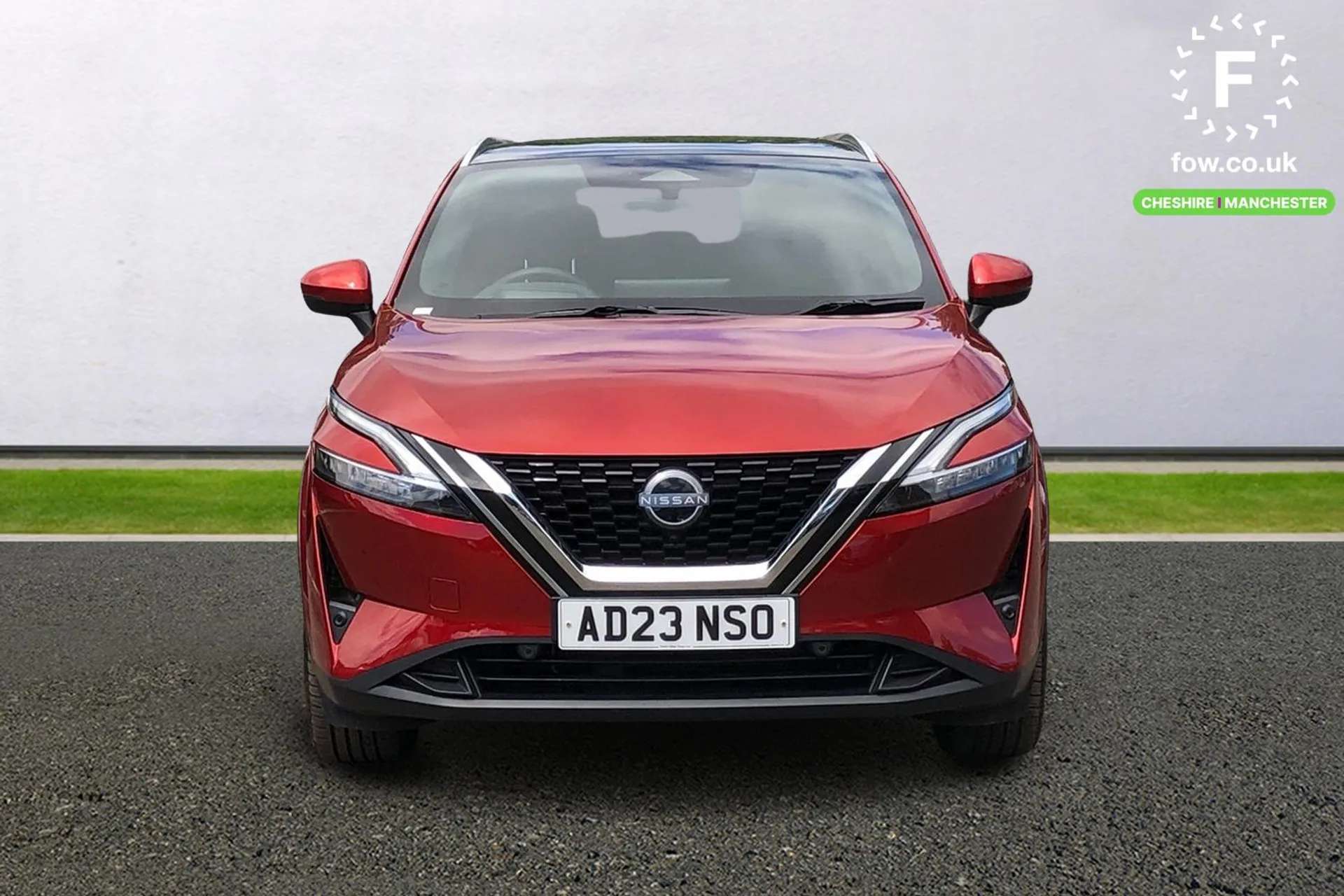 2023 NISSAN QASHQAI 2023 NISSAN QASHQAI