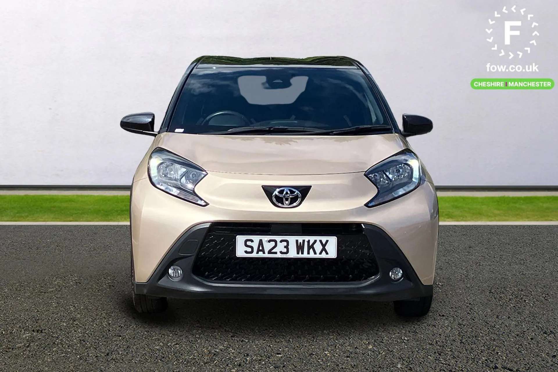 2023 TOYOTA AYGO X 2023 TOYOTA AYGO X