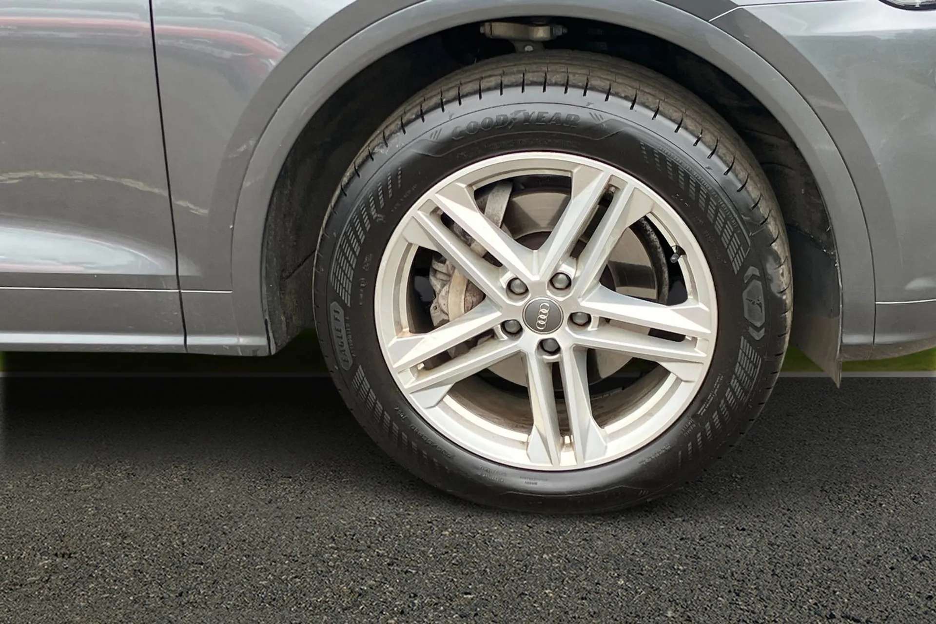 2018 AUDI Q5 2018 AUDI Q5