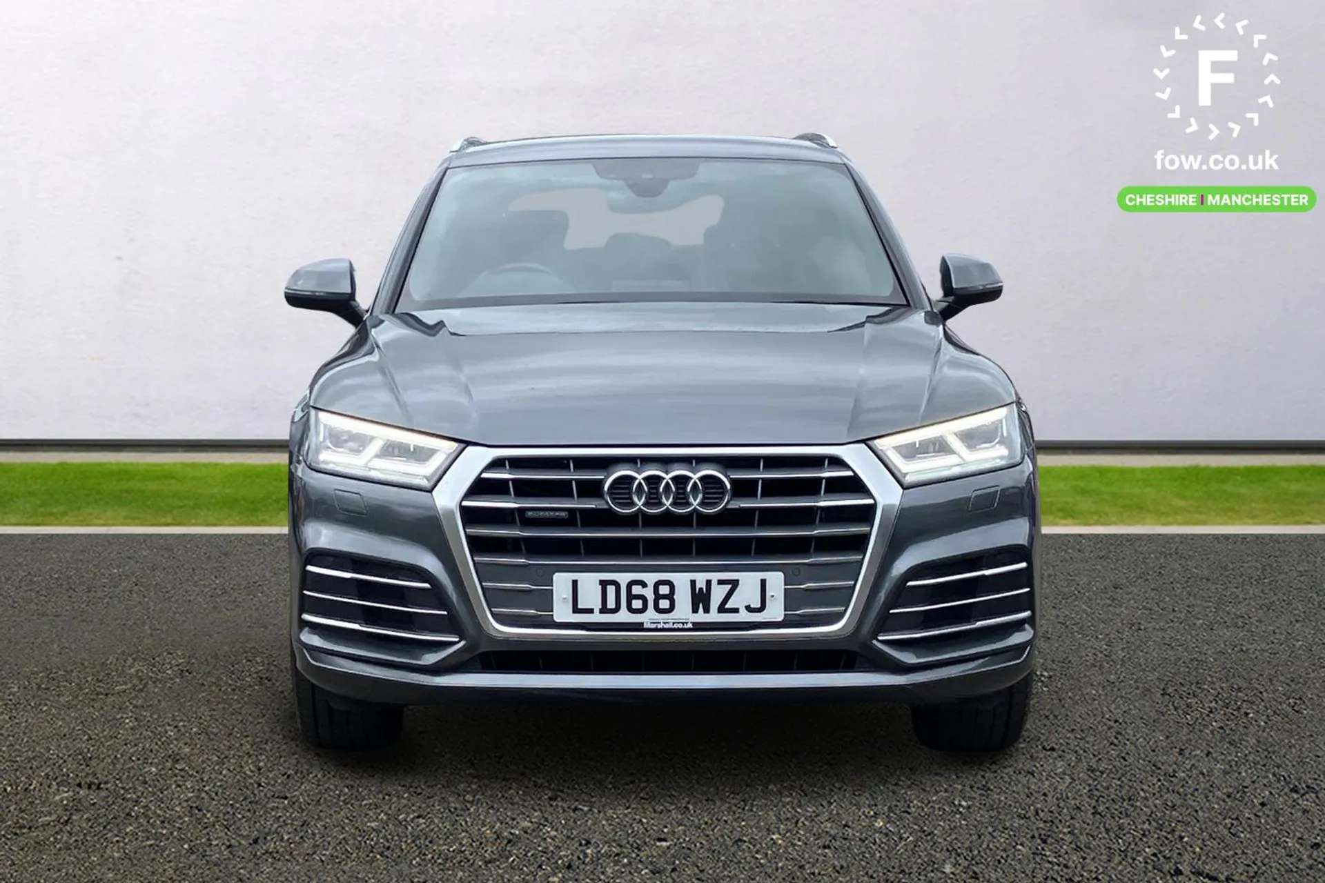 2018 AUDI Q5 2018 AUDI Q5