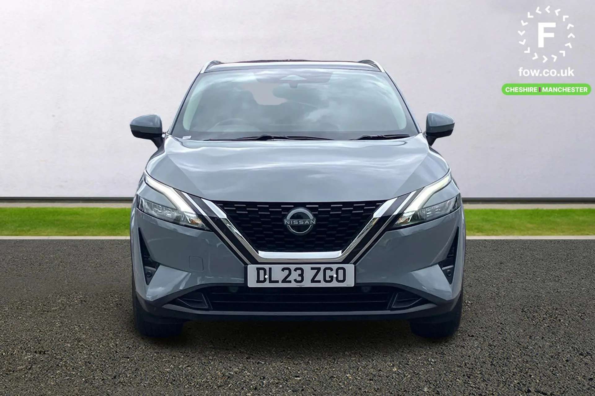 2023 NISSAN QASHQAI 2023 NISSAN QASHQAI