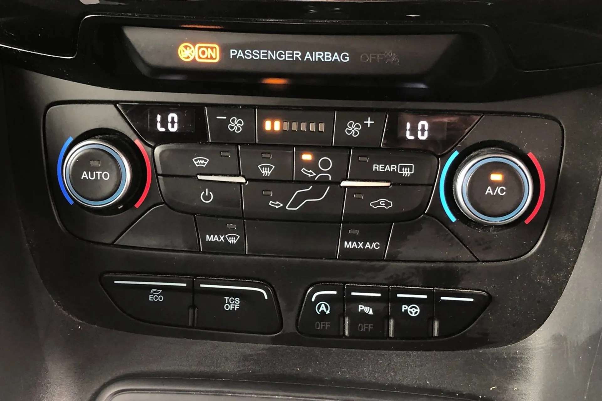 2020 FORD TOURNEO CONNECT 2020 FORD TOURNEO CONNECT