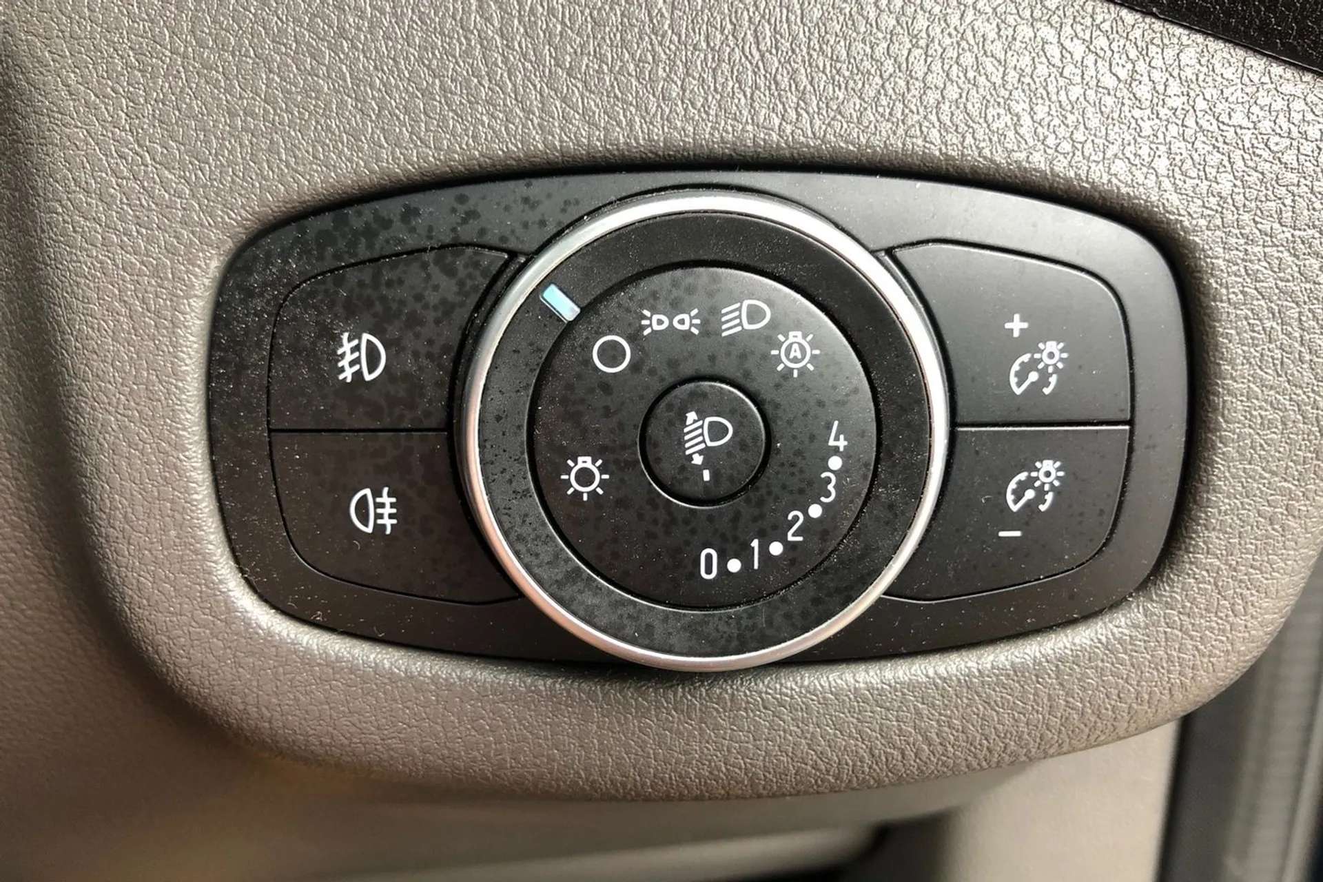2020 FORD TOURNEO CONNECT 2020 FORD TOURNEO CONNECT