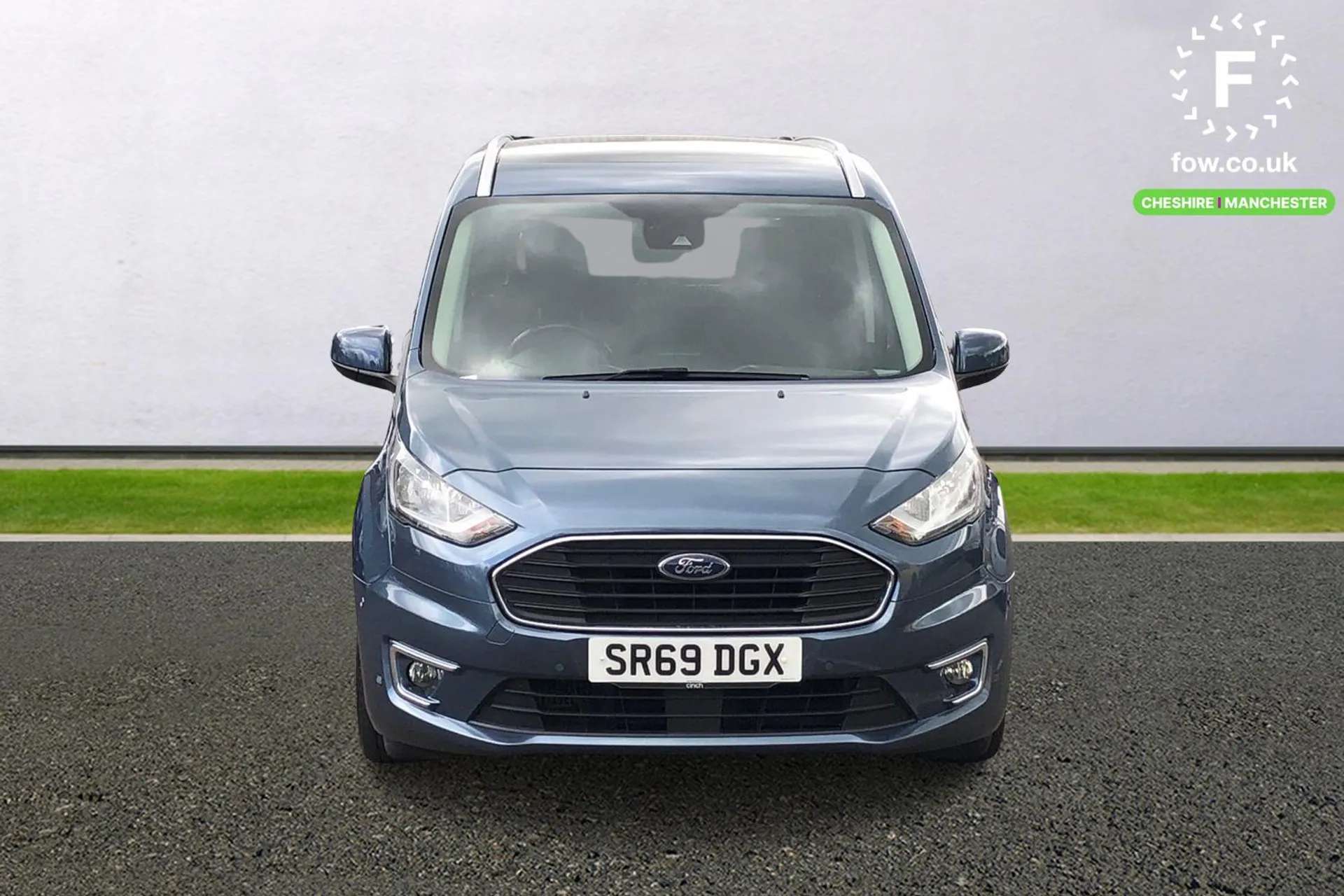 2020 FORD TOURNEO CONNECT 2020 FORD TOURNEO CONNECT