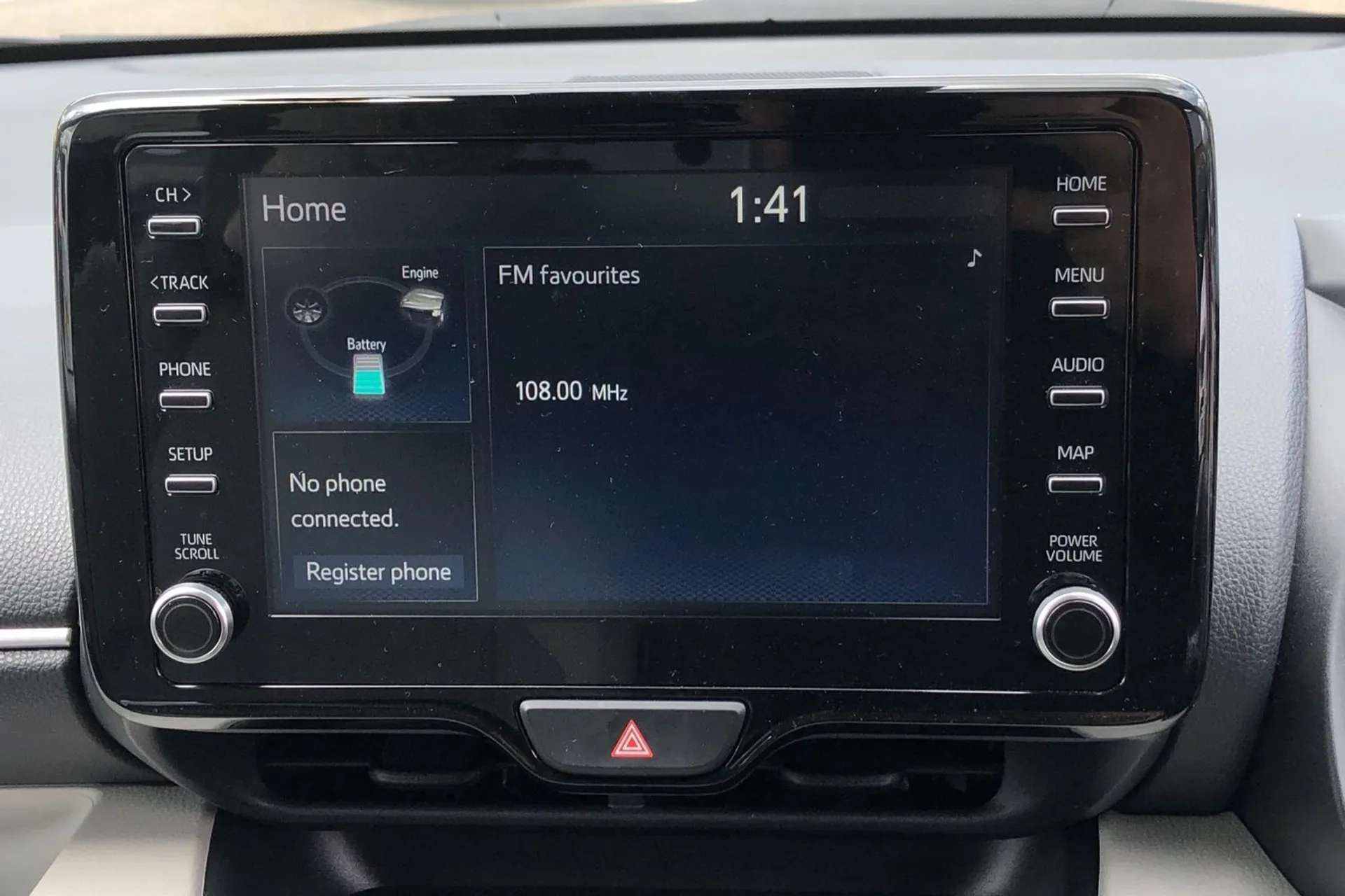 2021 TOYOTA YARIS 2021 TOYOTA YARIS