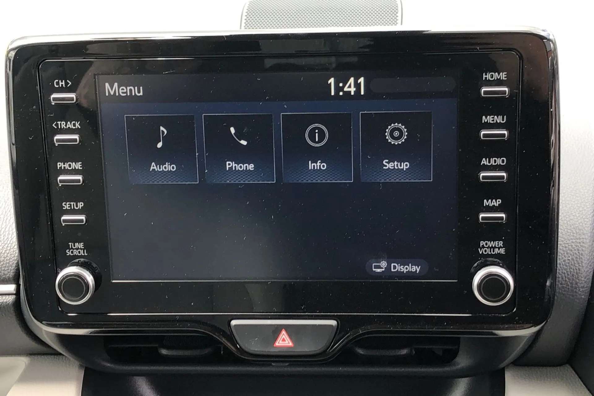 2021 TOYOTA YARIS 2021 TOYOTA YARIS