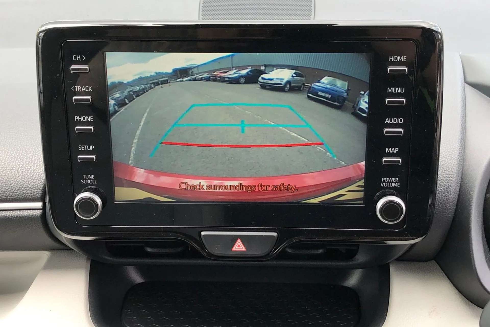 2021 TOYOTA YARIS 2021 TOYOTA YARIS