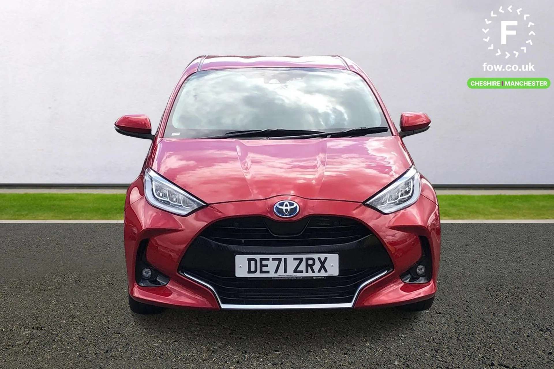 2021 TOYOTA YARIS 2021 TOYOTA YARIS