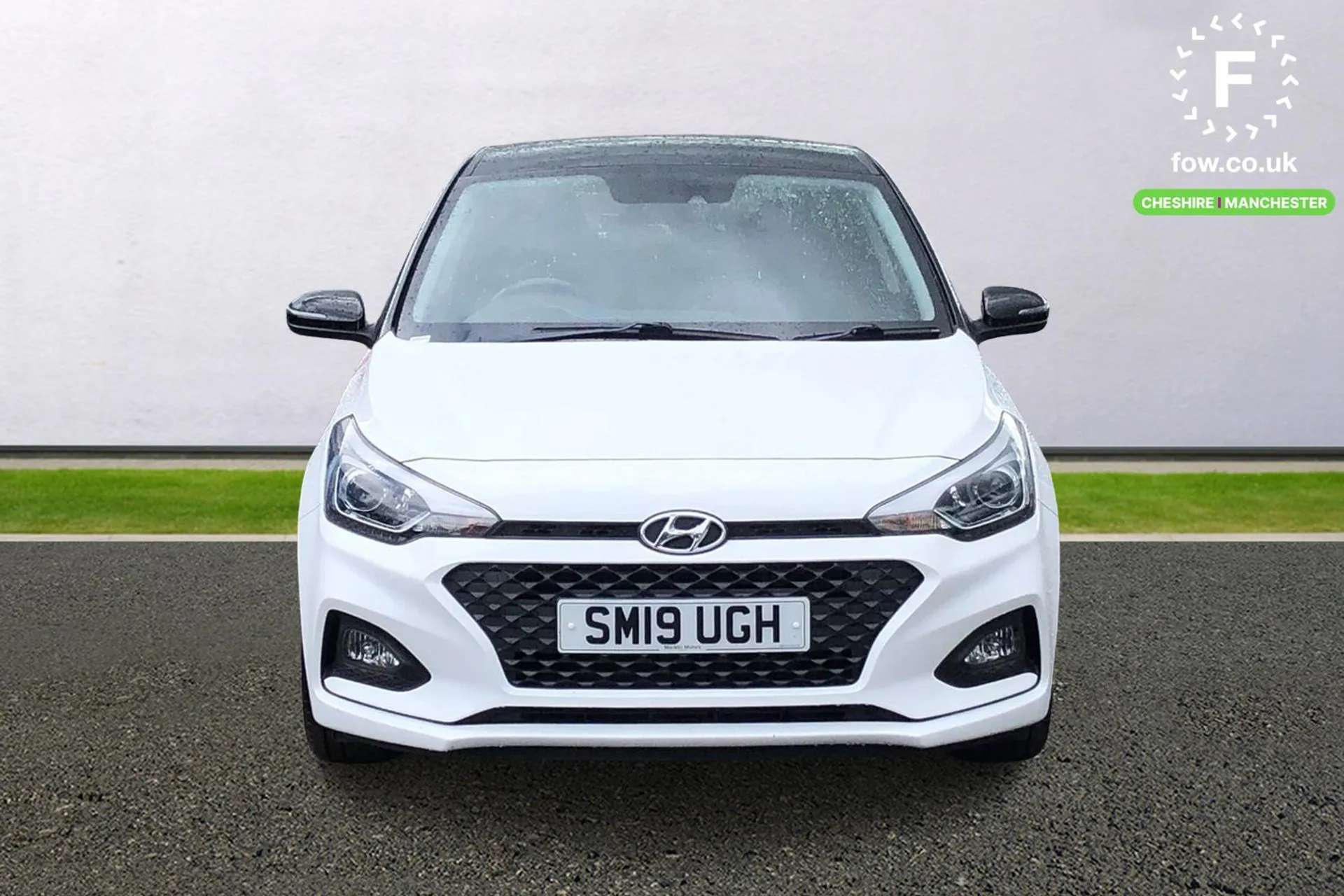 2019 HYUNDAI I20 2019 HYUNDAI I20