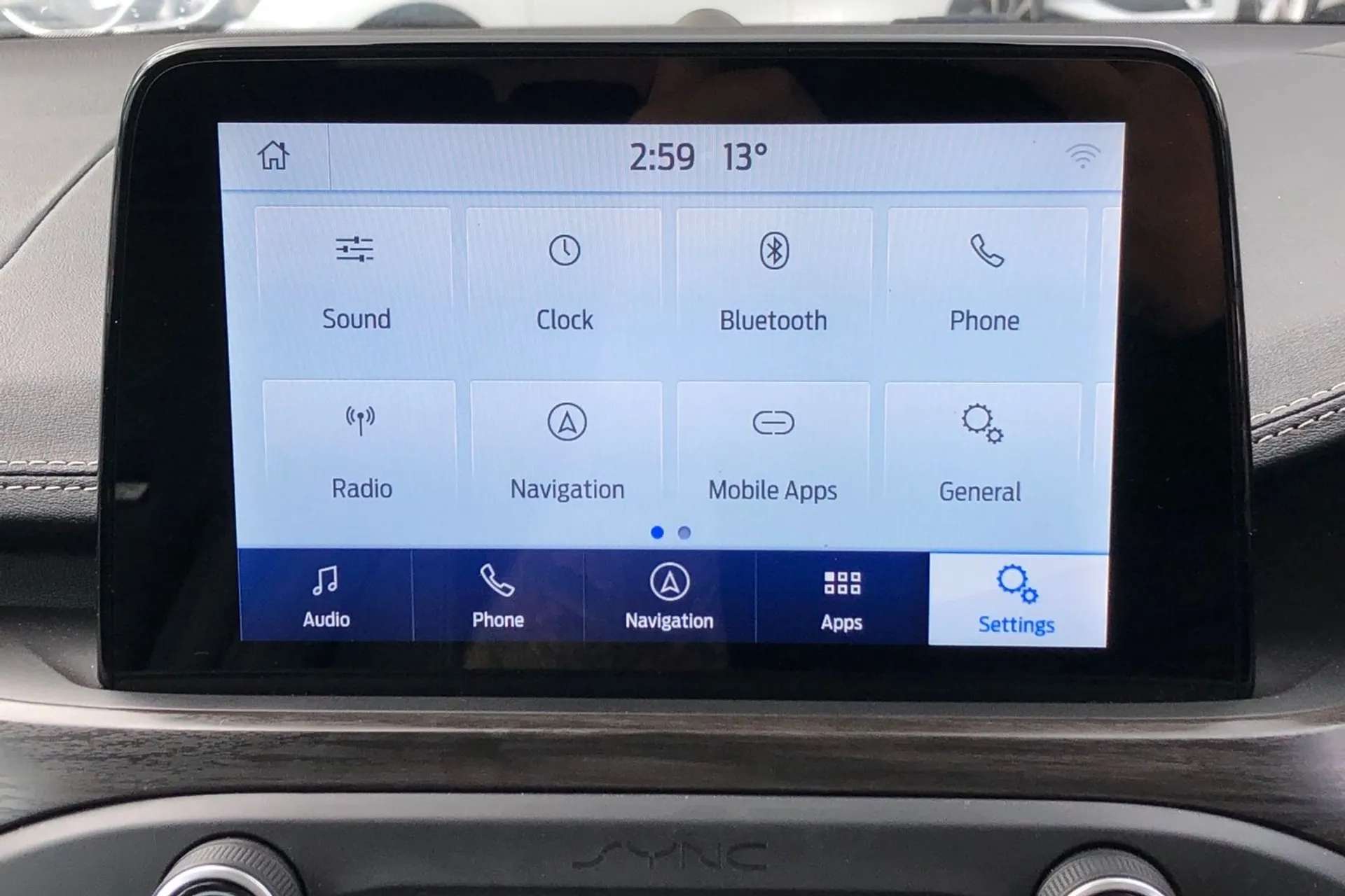 2019 FORD FOCUS VIGNALE 2019 FORD FOCUS VIGNALE