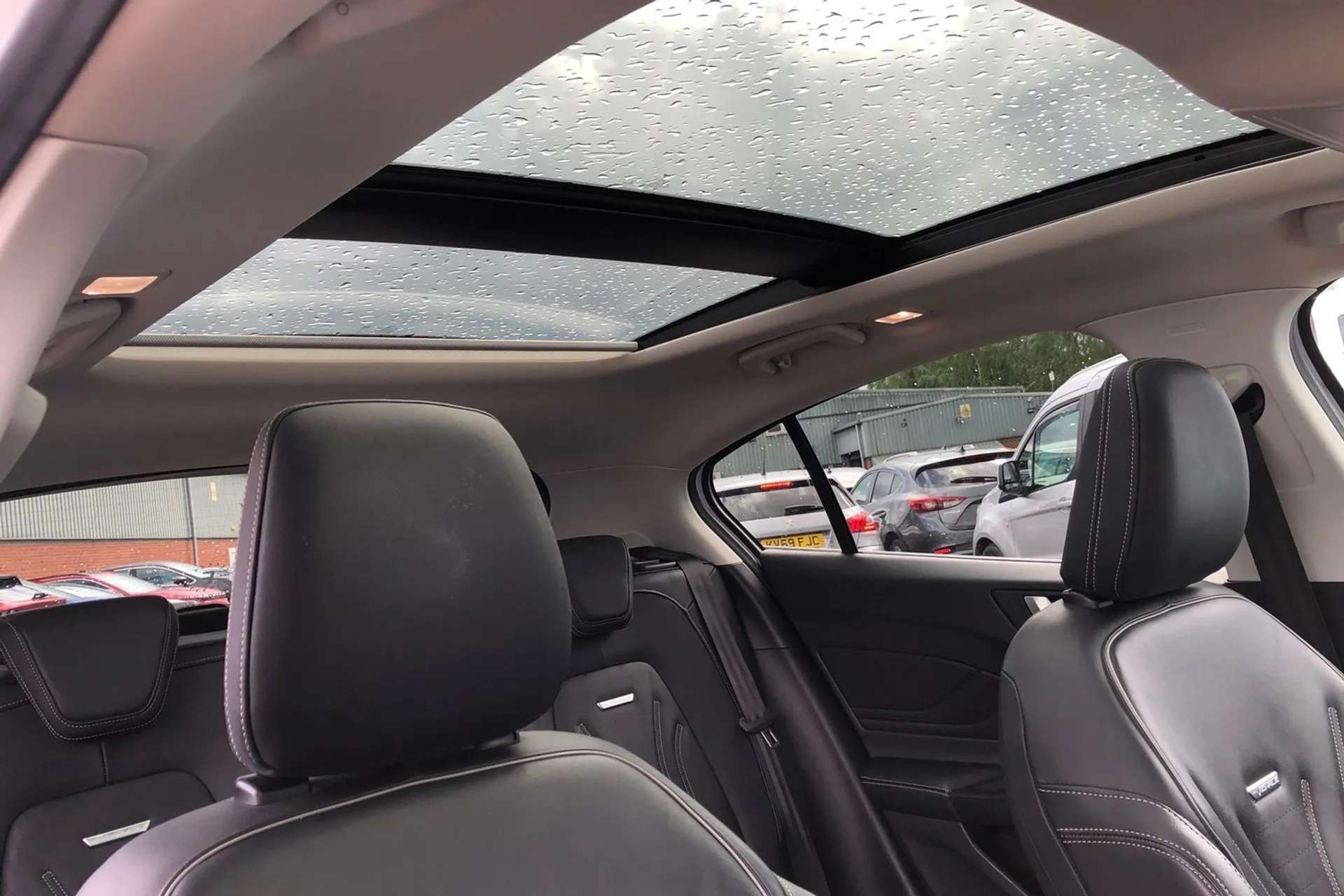 2019 FORD FOCUS VIGNALE 2019 FORD FOCUS VIGNALE