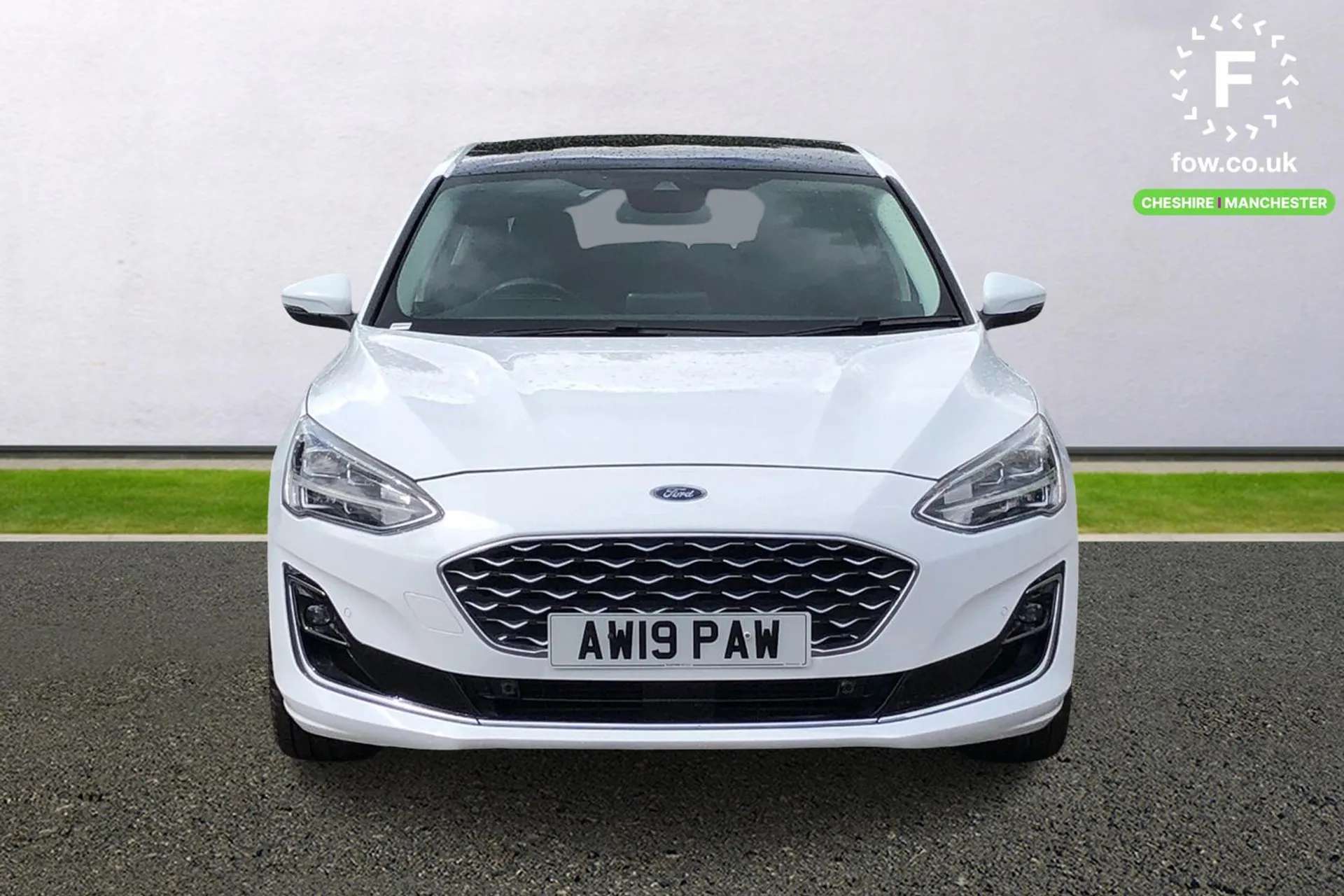 2019 FORD FOCUS VIGNALE 2019 FORD FOCUS VIGNALE
