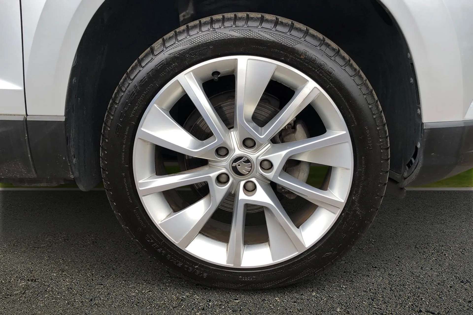 2019 SKODA KAROQ 2019 SKODA KAROQ