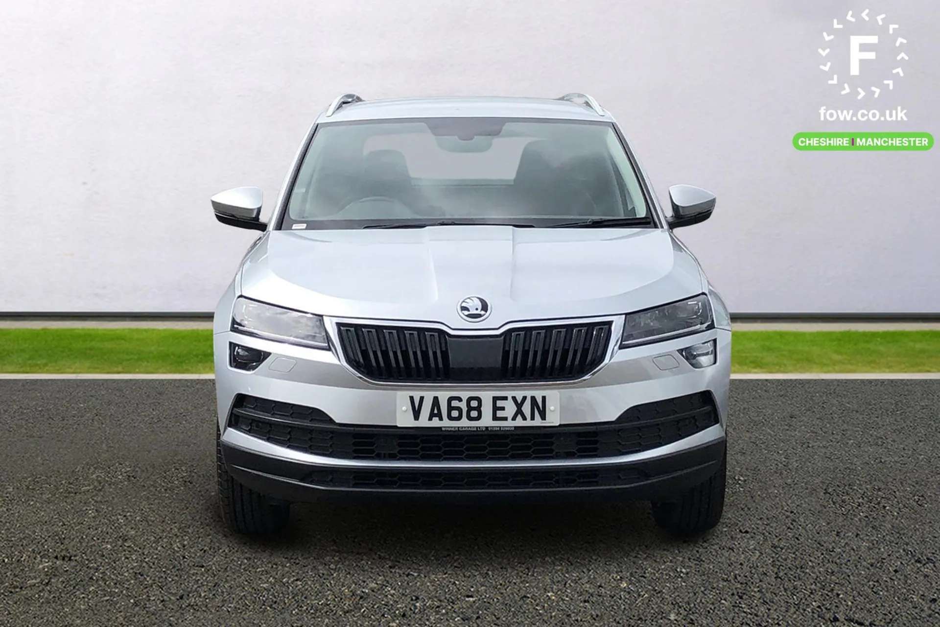 2019 SKODA KAROQ 2019 SKODA KAROQ