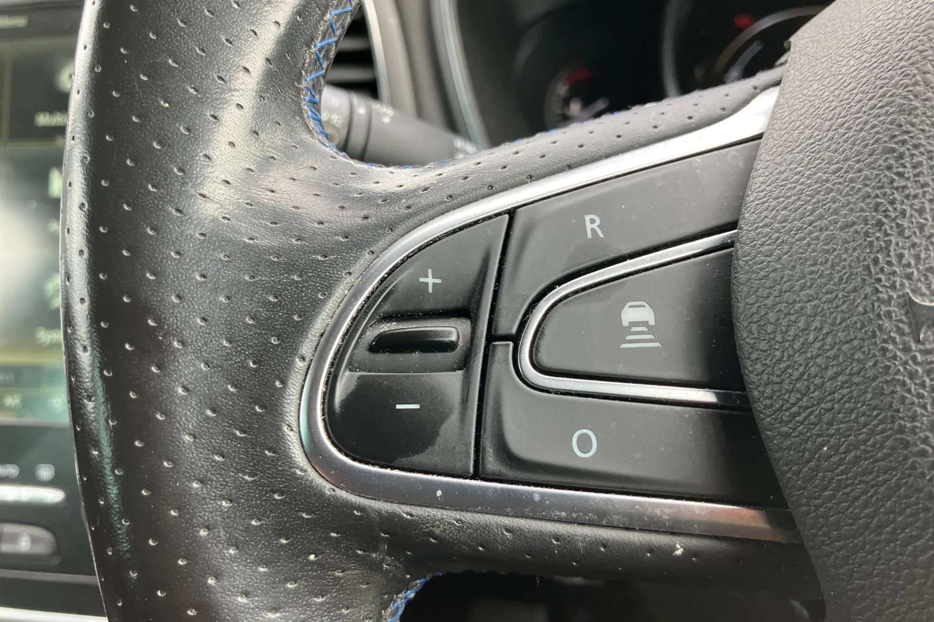 2019 RENAULT MEGANE 2019 RENAULT MEGANE