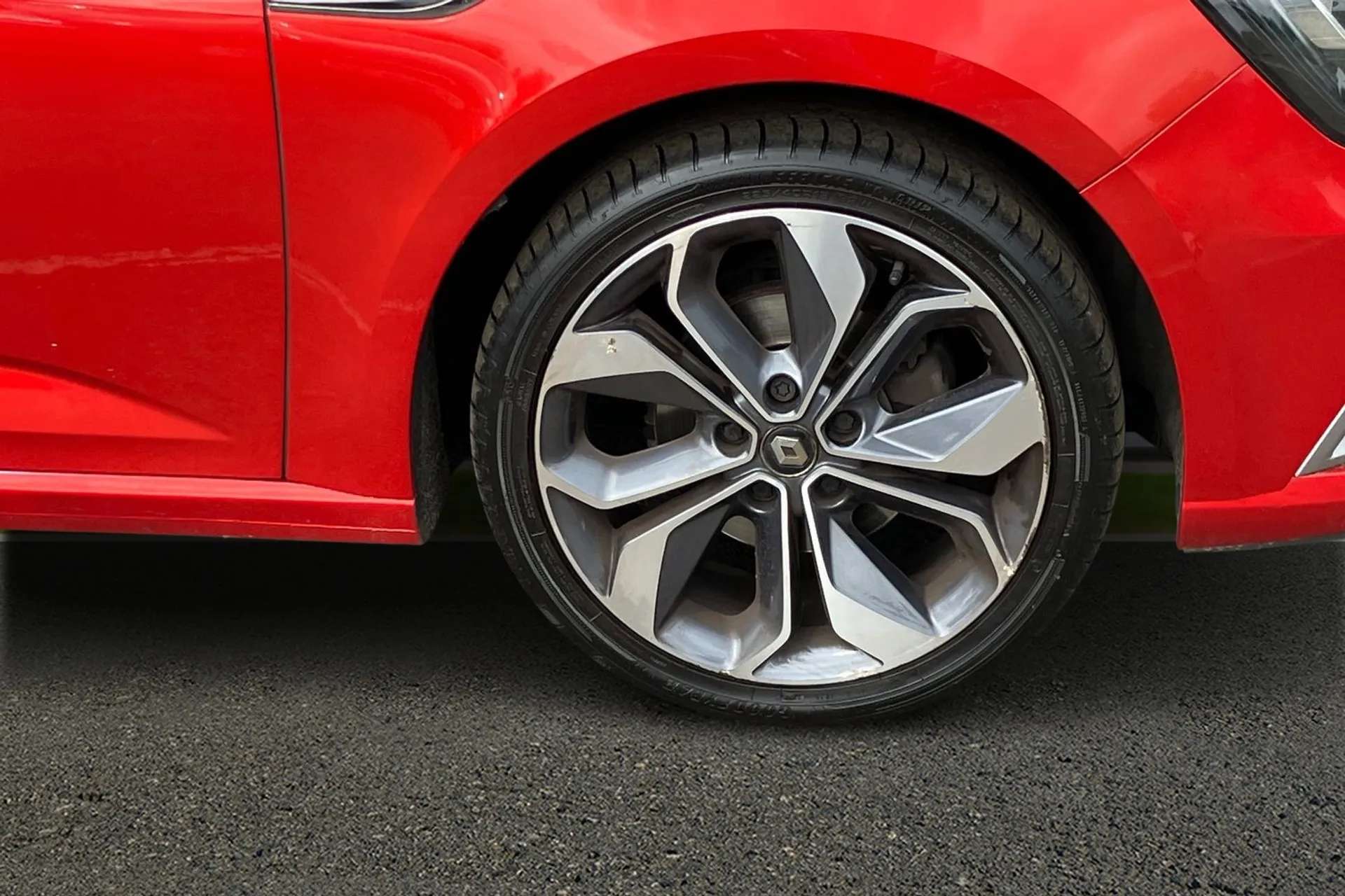 2019 RENAULT MEGANE 2019 RENAULT MEGANE