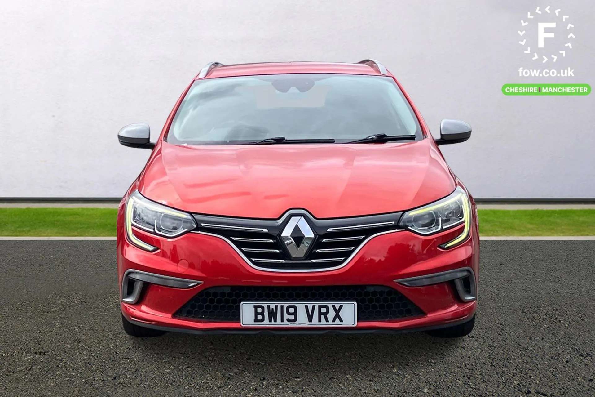 2019 RENAULT MEGANE 2019 RENAULT MEGANE