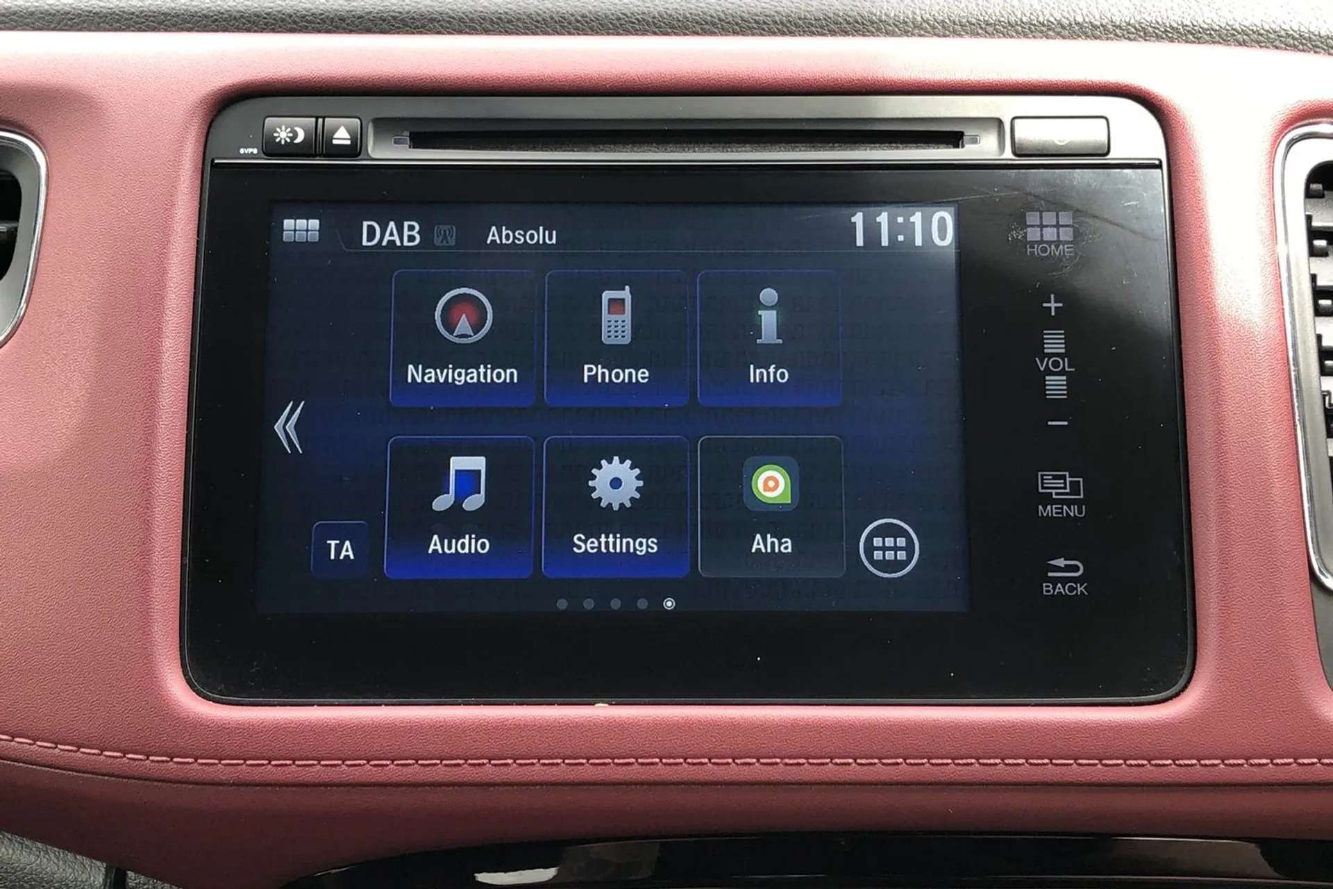 2019 HONDA HR-V 2019 HONDA HR-V