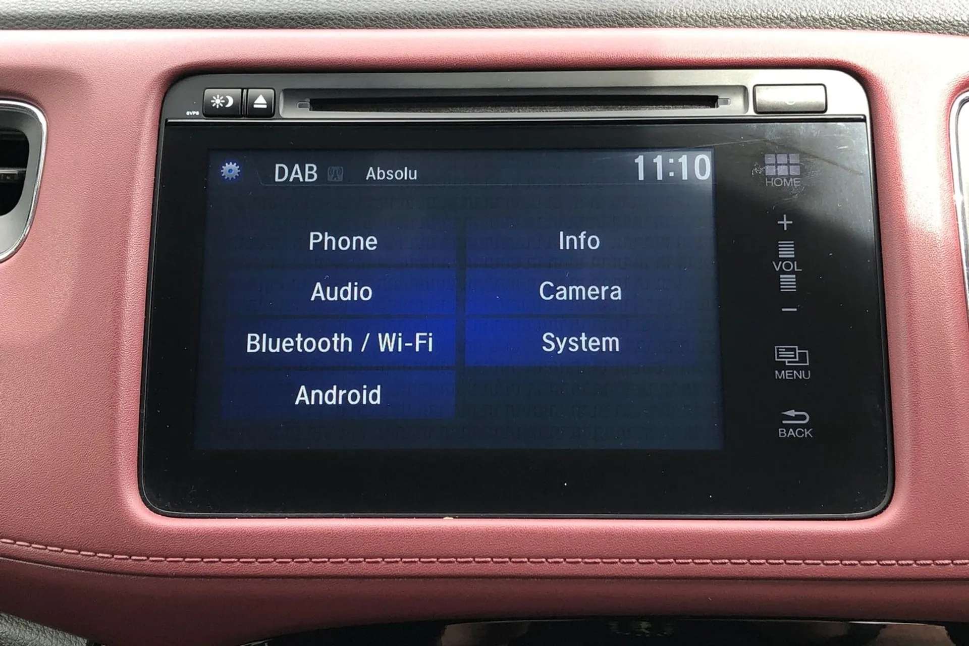 2019 HONDA HR-V 2019 HONDA HR-V