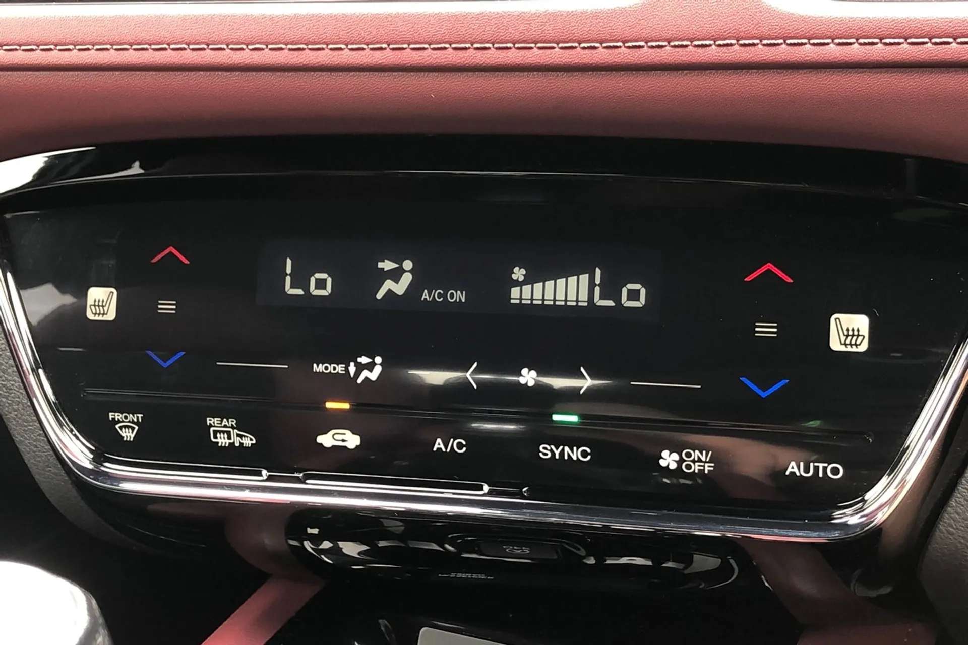 2019 HONDA HR-V 2019 HONDA HR-V