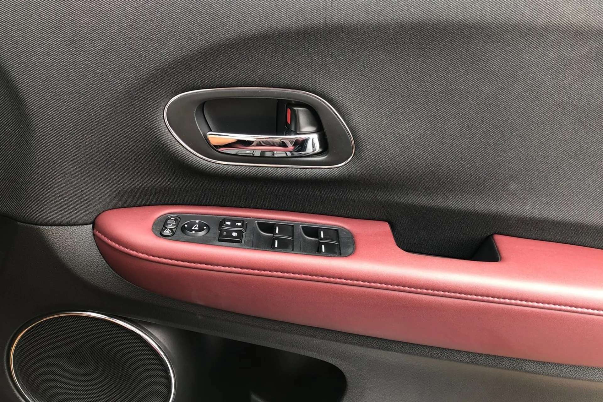 2019 HONDA HR-V 2019 HONDA HR-V