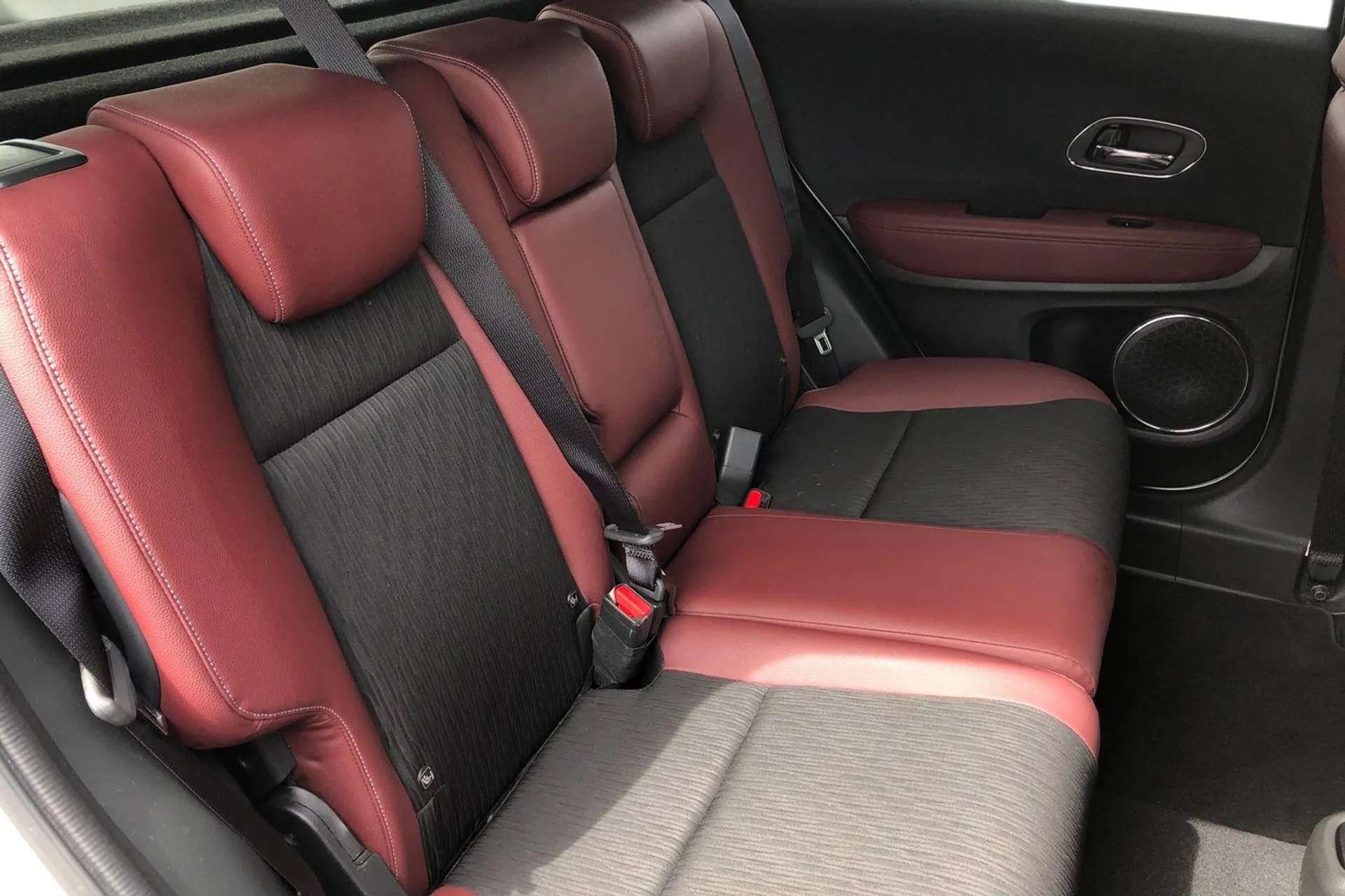 2019 HONDA HR-V 2019 HONDA HR-V