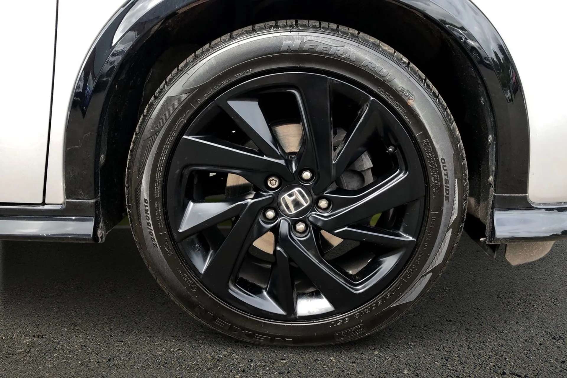 2019 HONDA HR-V 2019 HONDA HR-V