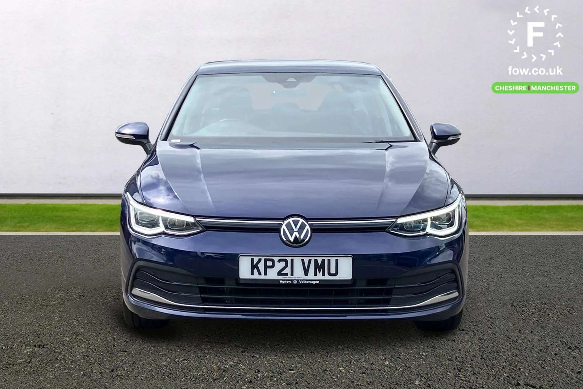 2021 VOLKSWAGEN GOLF 2021 VOLKSWAGEN GOLF