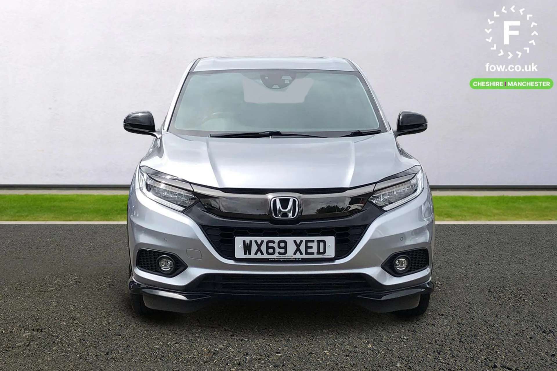 2019 HONDA HR-V 2019 HONDA HR-V