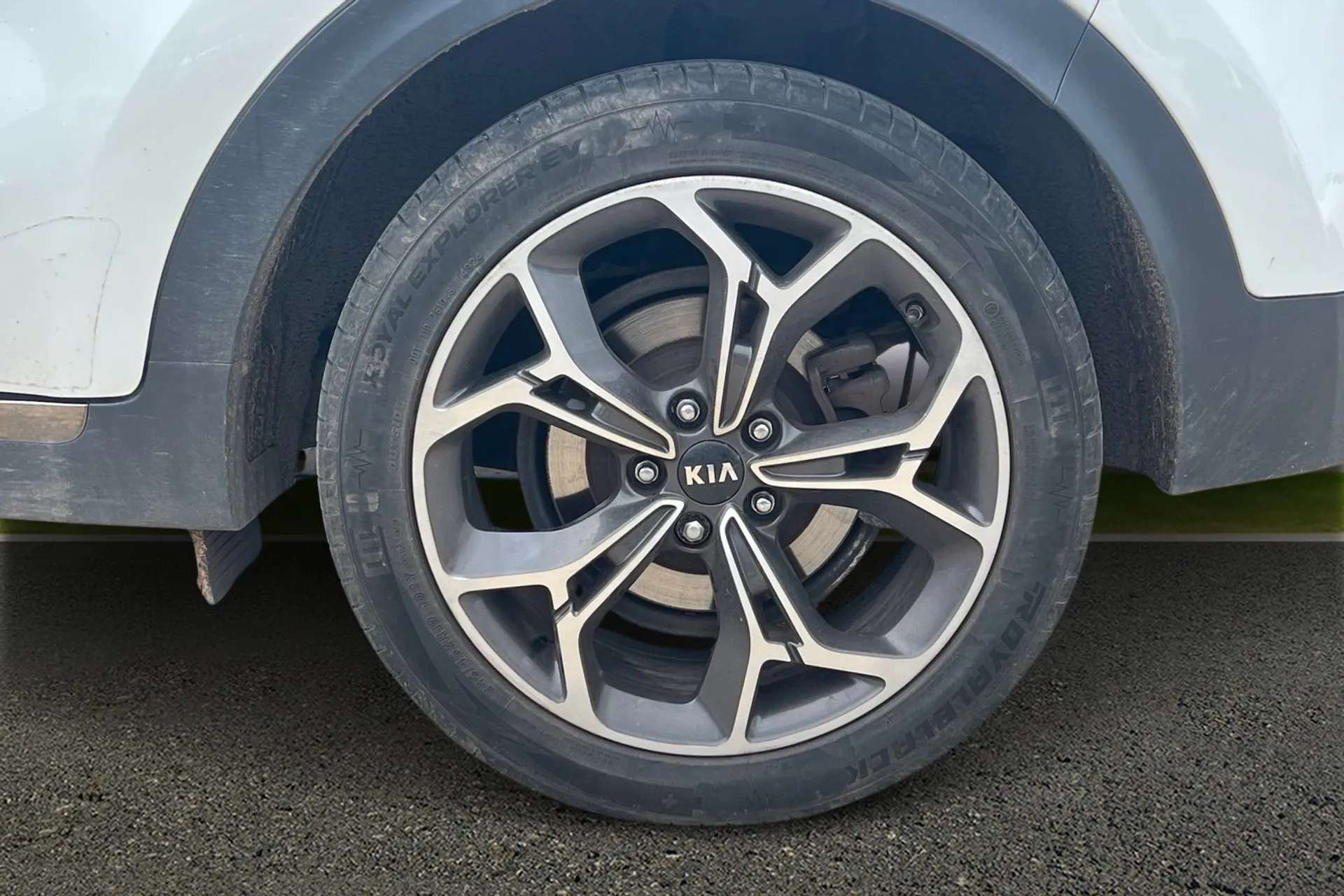 2019 KIA SPORTAGE 2019 KIA SPORTAGE