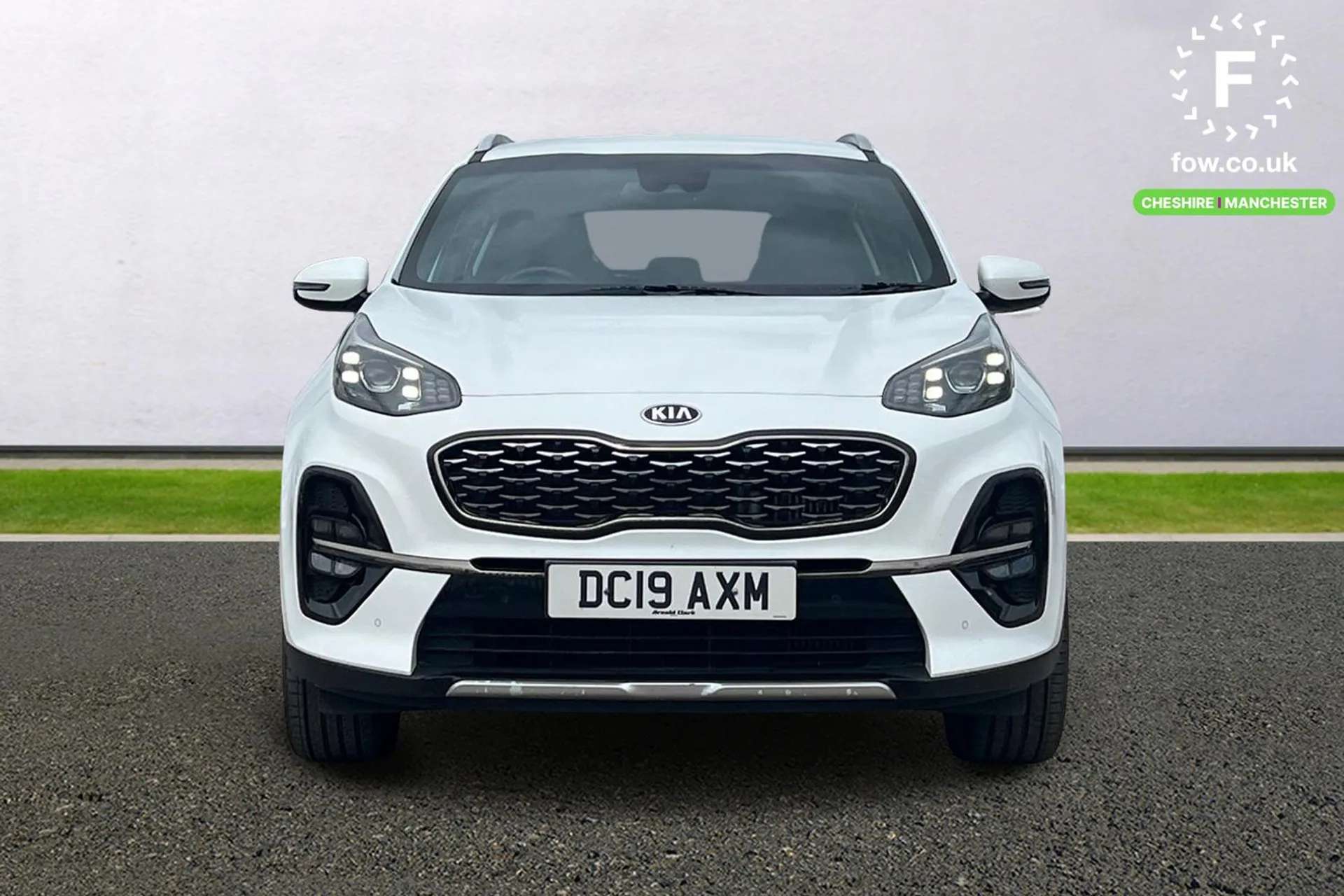 2019 KIA SPORTAGE 2019 KIA SPORTAGE