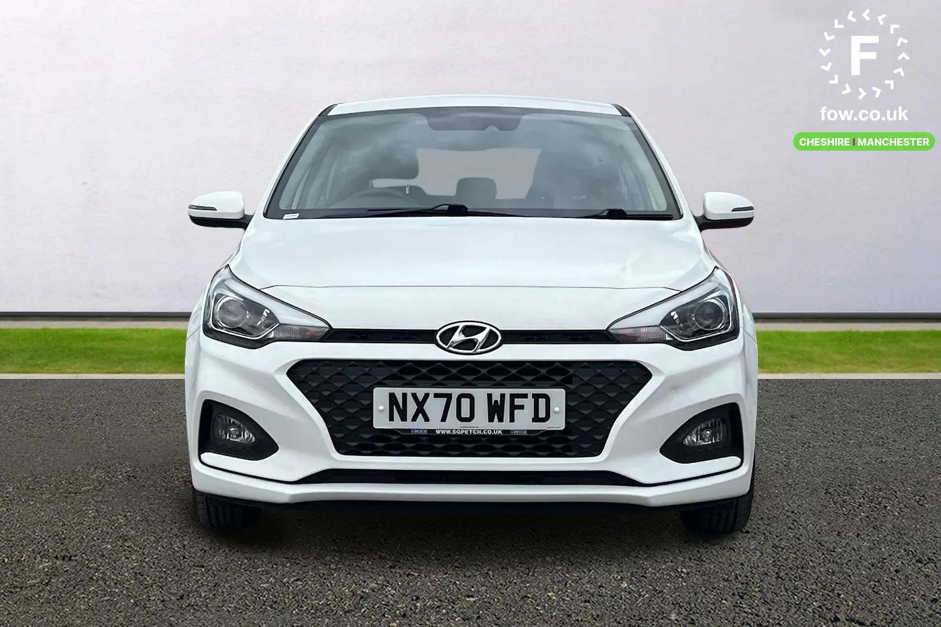 2020 HYUNDAI I20 2020 HYUNDAI I20